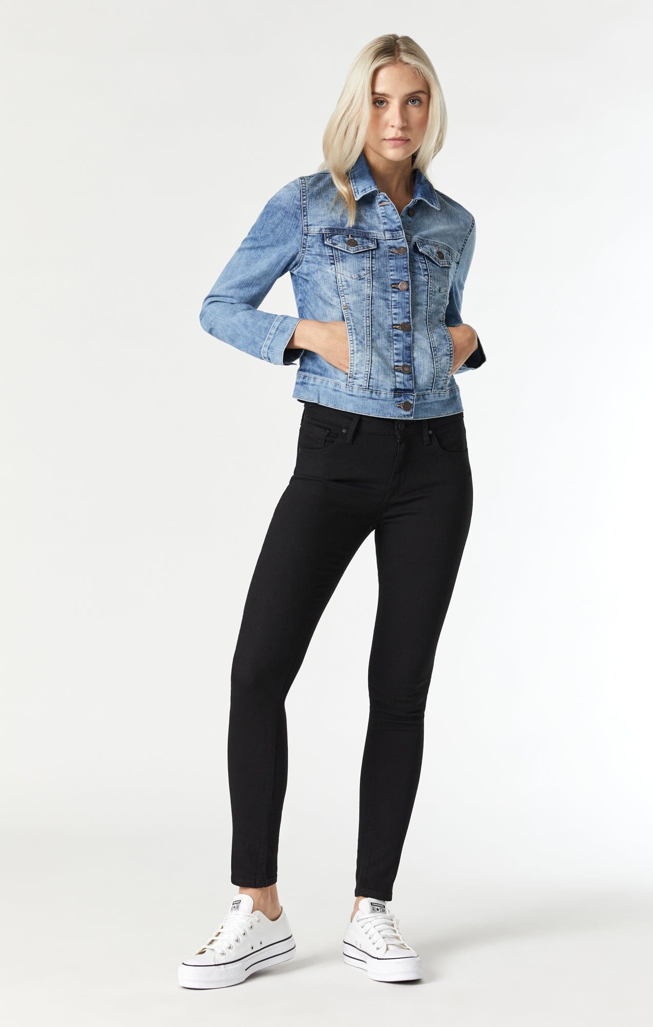 SAMANTHA BLEACH RANDOM NOLITA