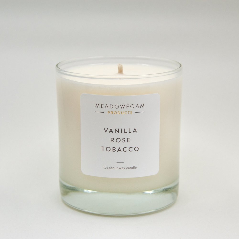 MEADOWFOAM COCKTAIL CANDLE COLLECTION