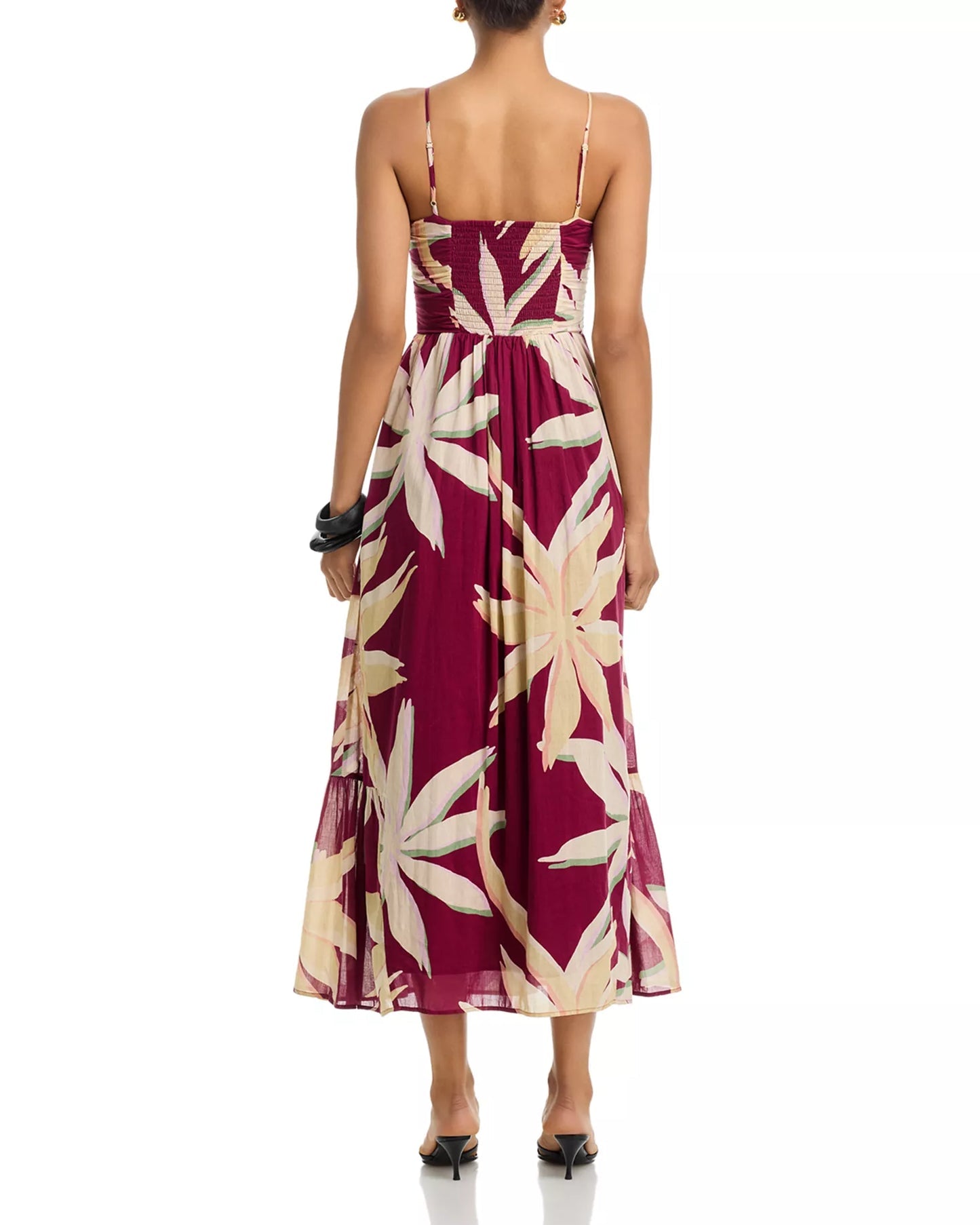 PALM DRESS