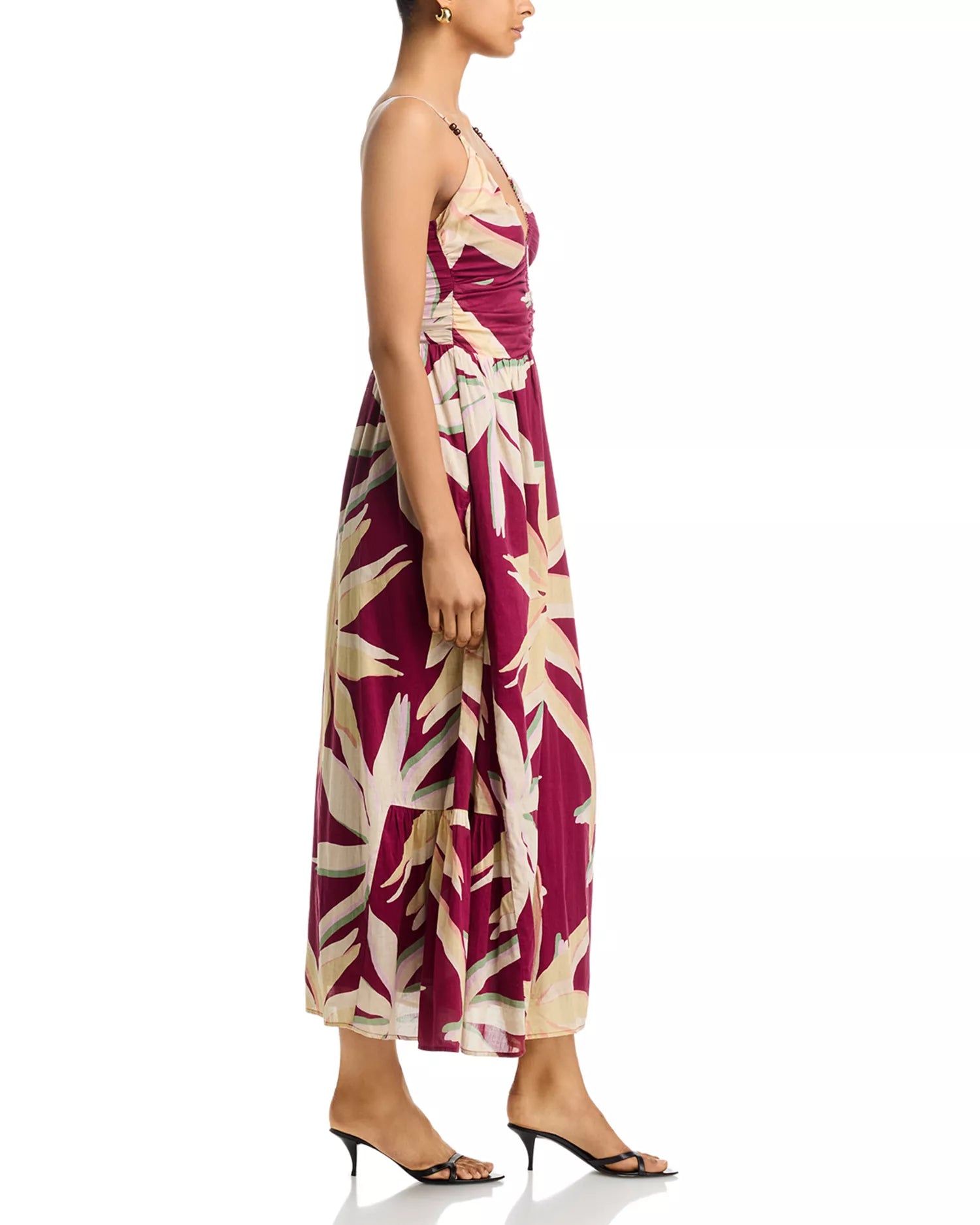 PALM DRESS