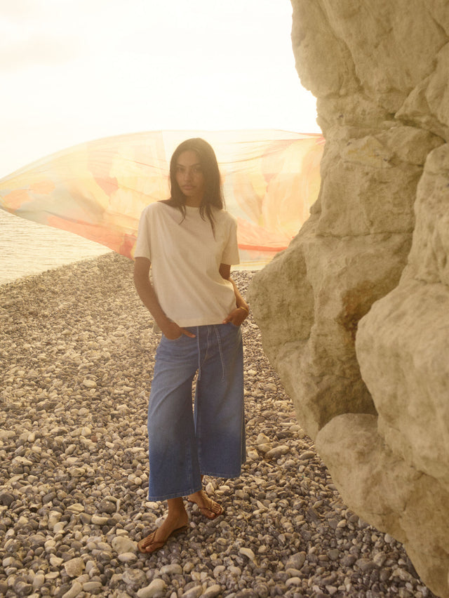 CULOTTE ZACK JEANS