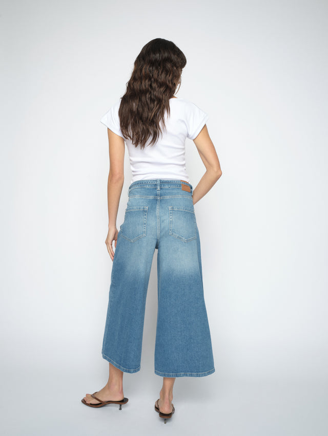 CULOTTE ZACK JEANS