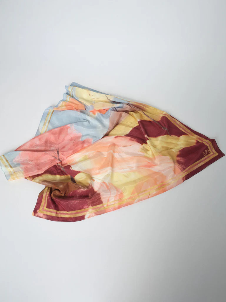 LANDSCAPE SCARF