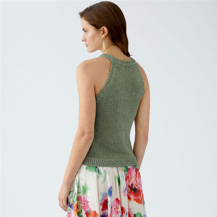 KNIT TANK TOP