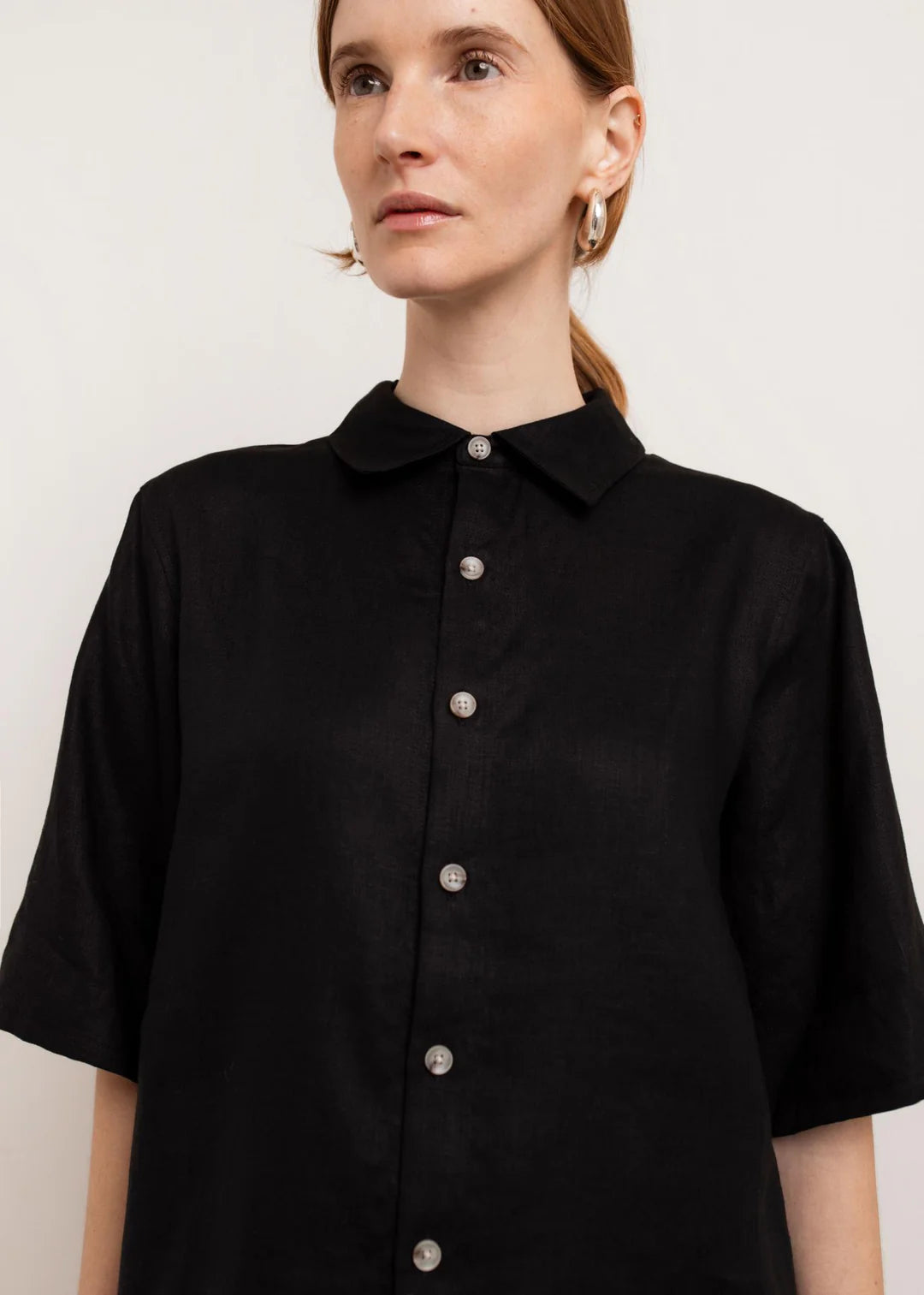 KINSLEY SHORT SLEEVE SHIRT