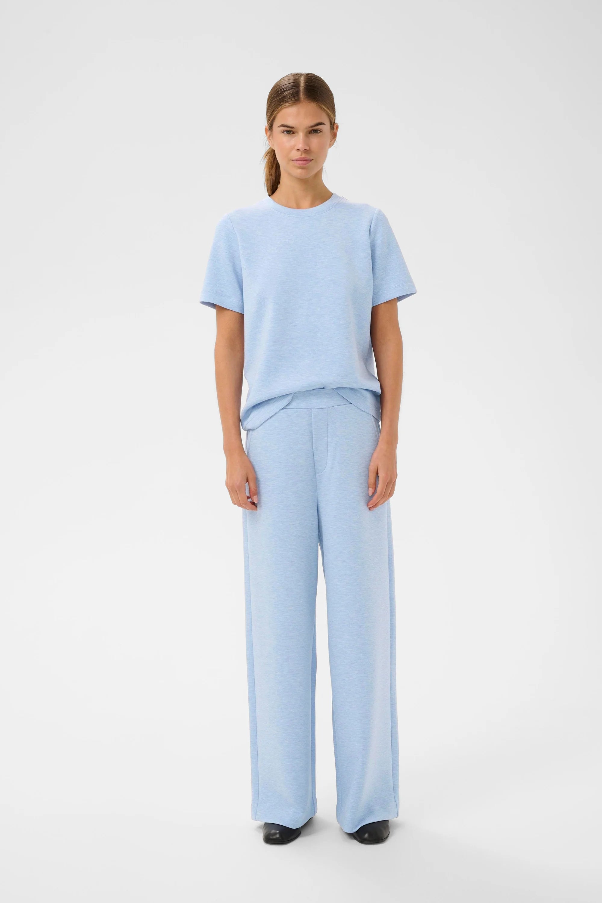 VINCENT MELANGE KARMEN T SHIRT