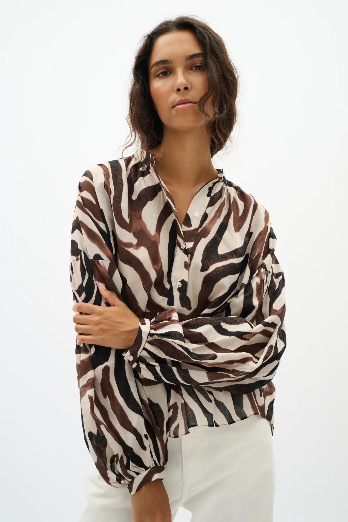 ROSALIE BLOUSE