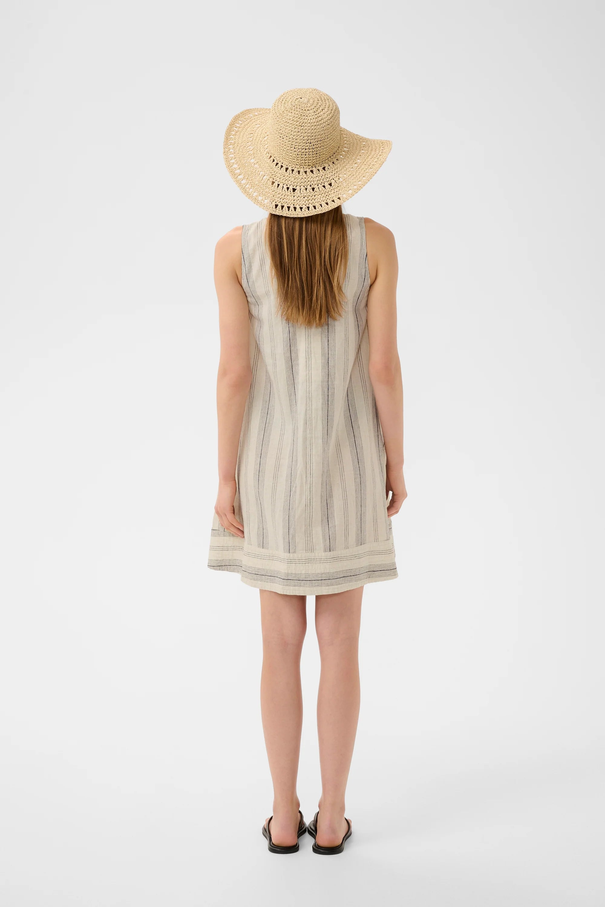 EDITH SHORT DRESS