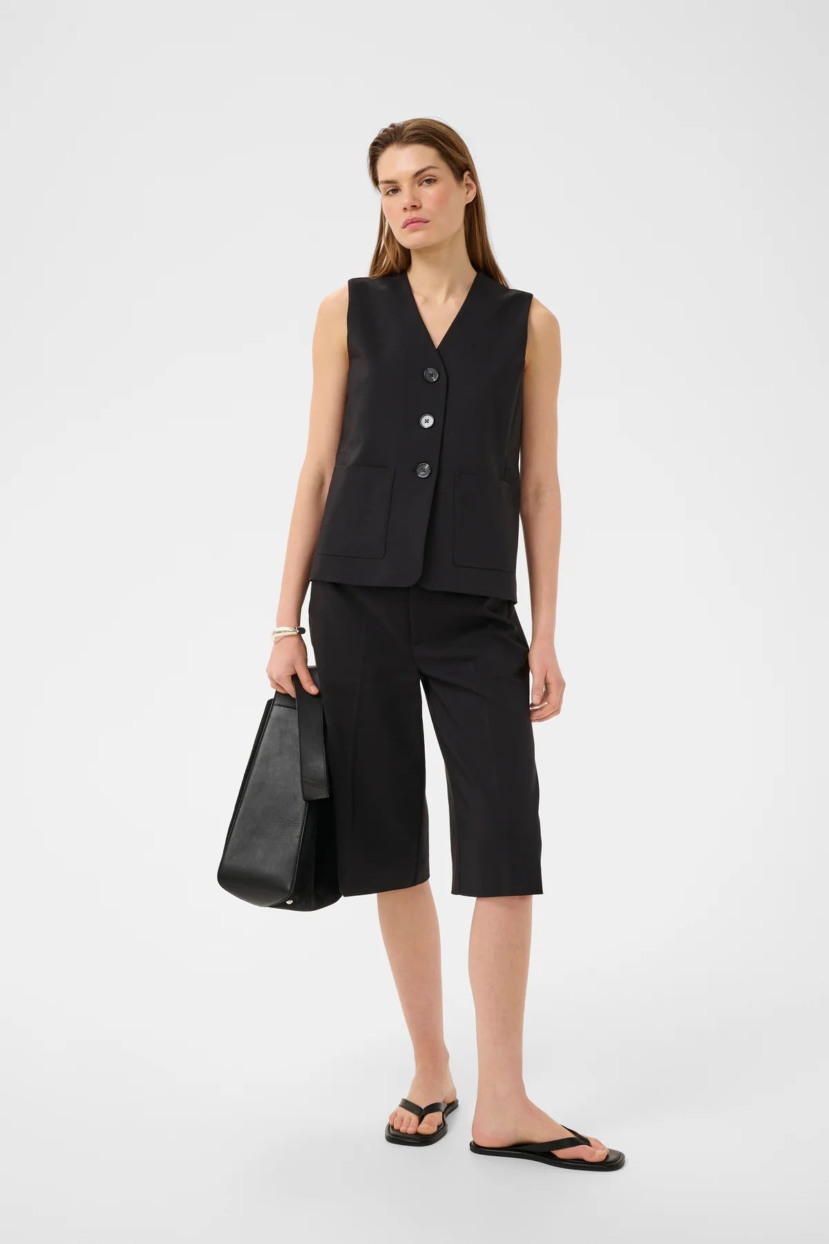 ZELLA LONGLINE SHORTS