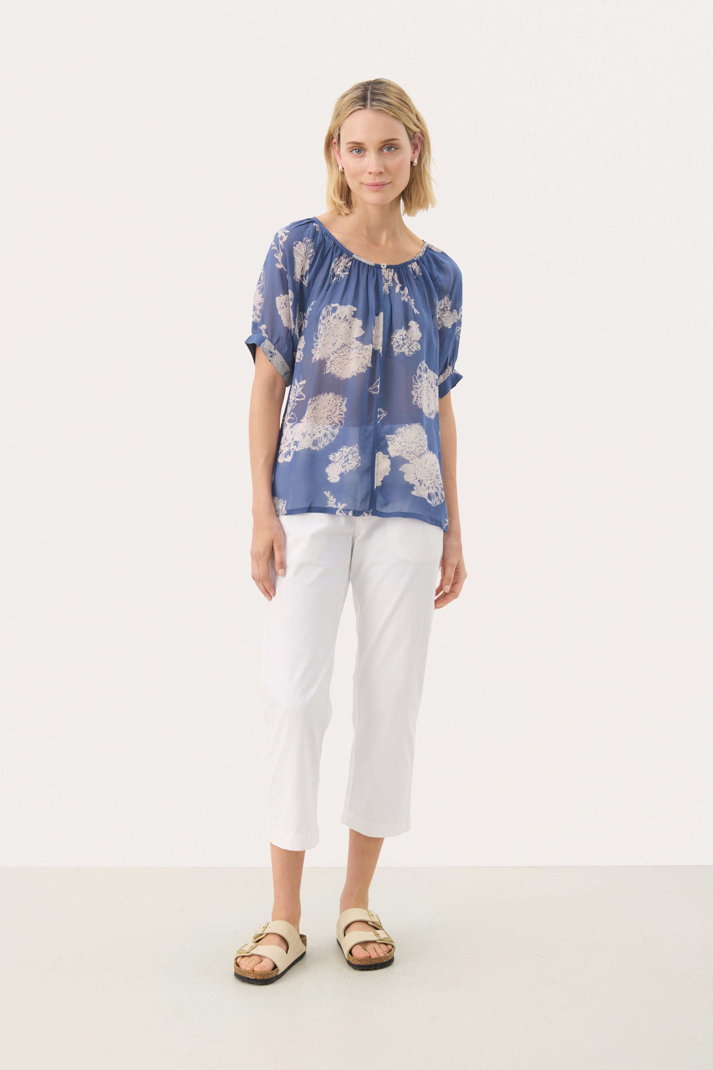 ROSANNA BLOUSE