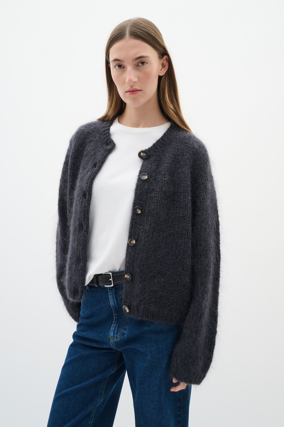 JETRA CARDIGAN
