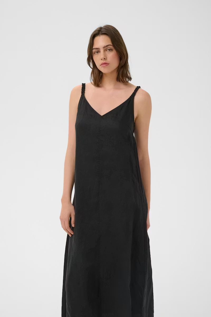 ELINOR STRAP DRESS