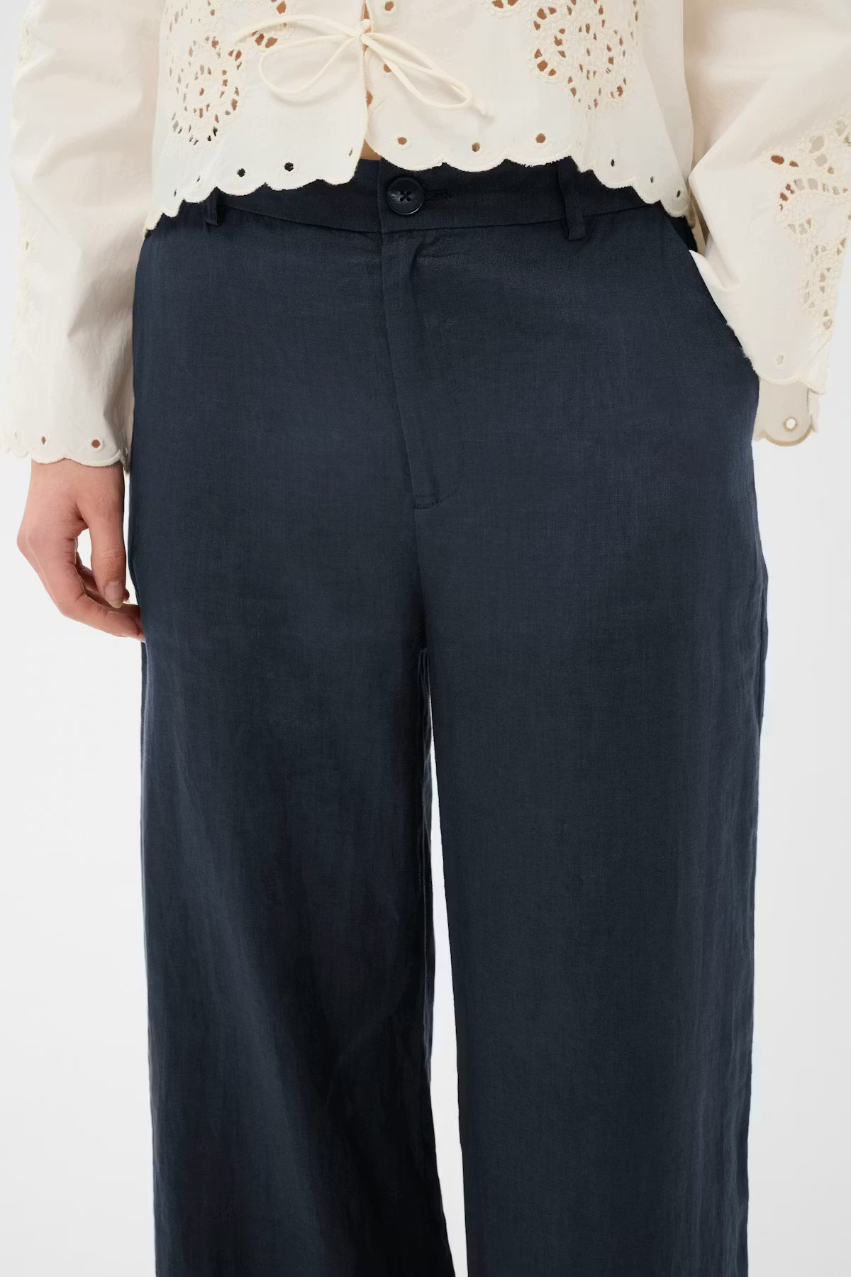 NINNES LINEN PANTS