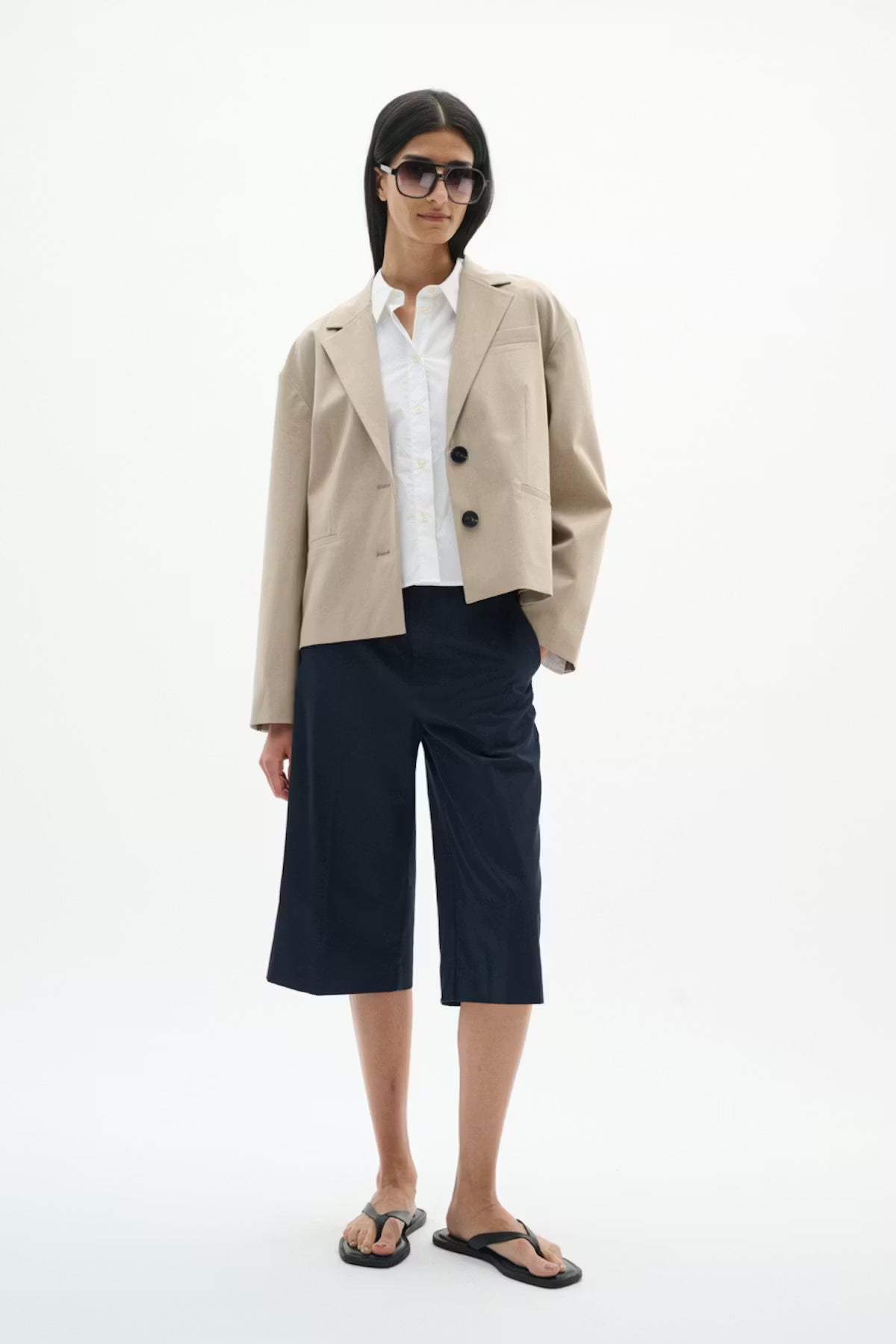 DIAZ CULOTTE PANTS