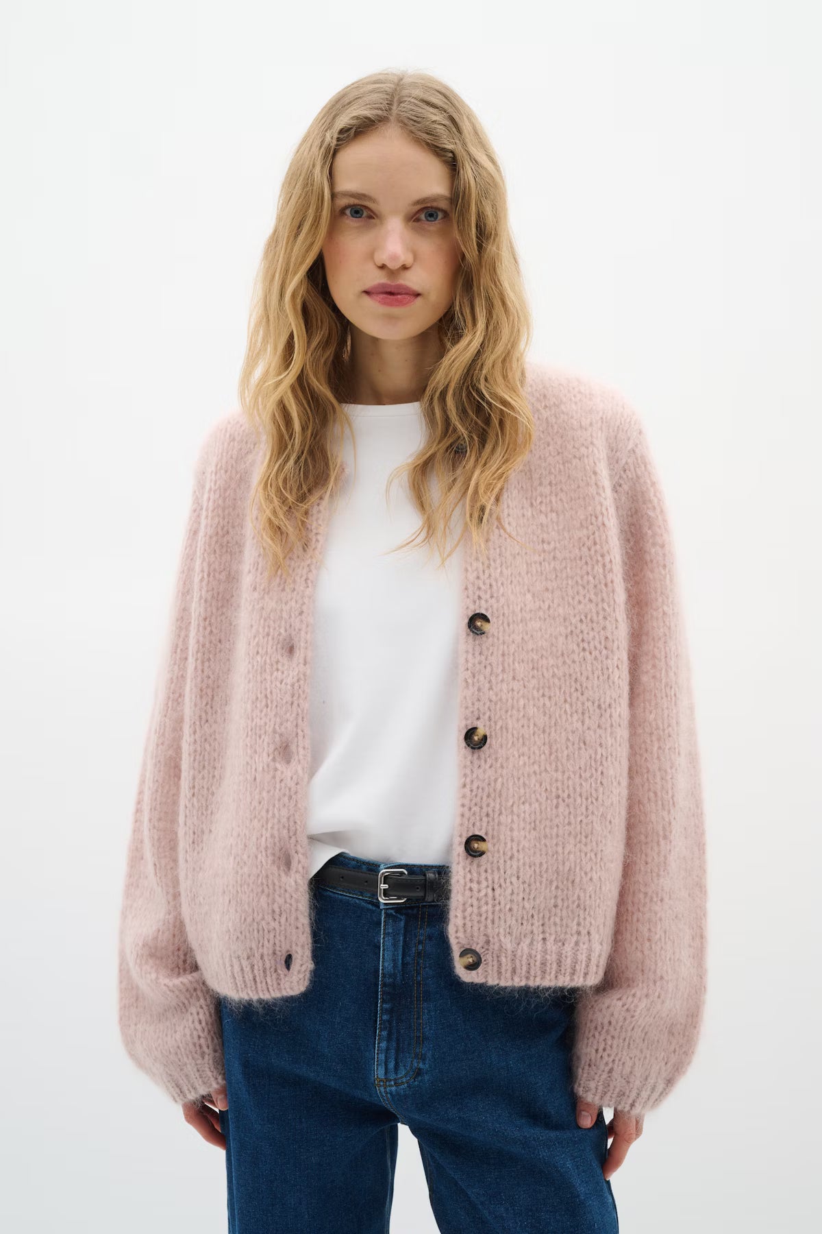 JETRA CARDIGAN