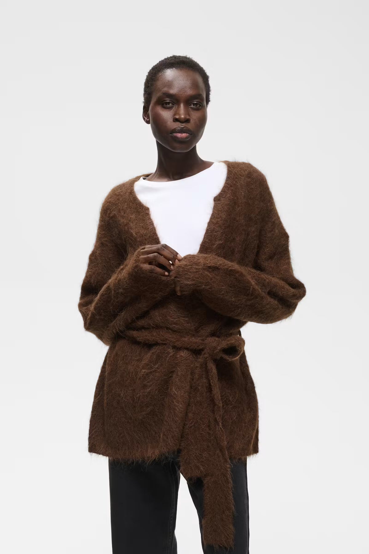 PELLOIW CARDIGAN