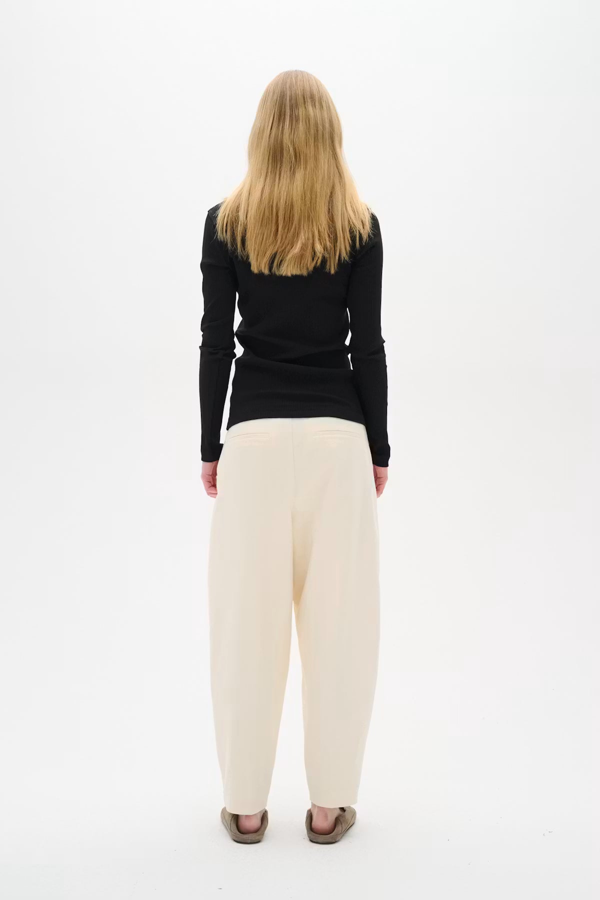 DAGNA V-NECK LS