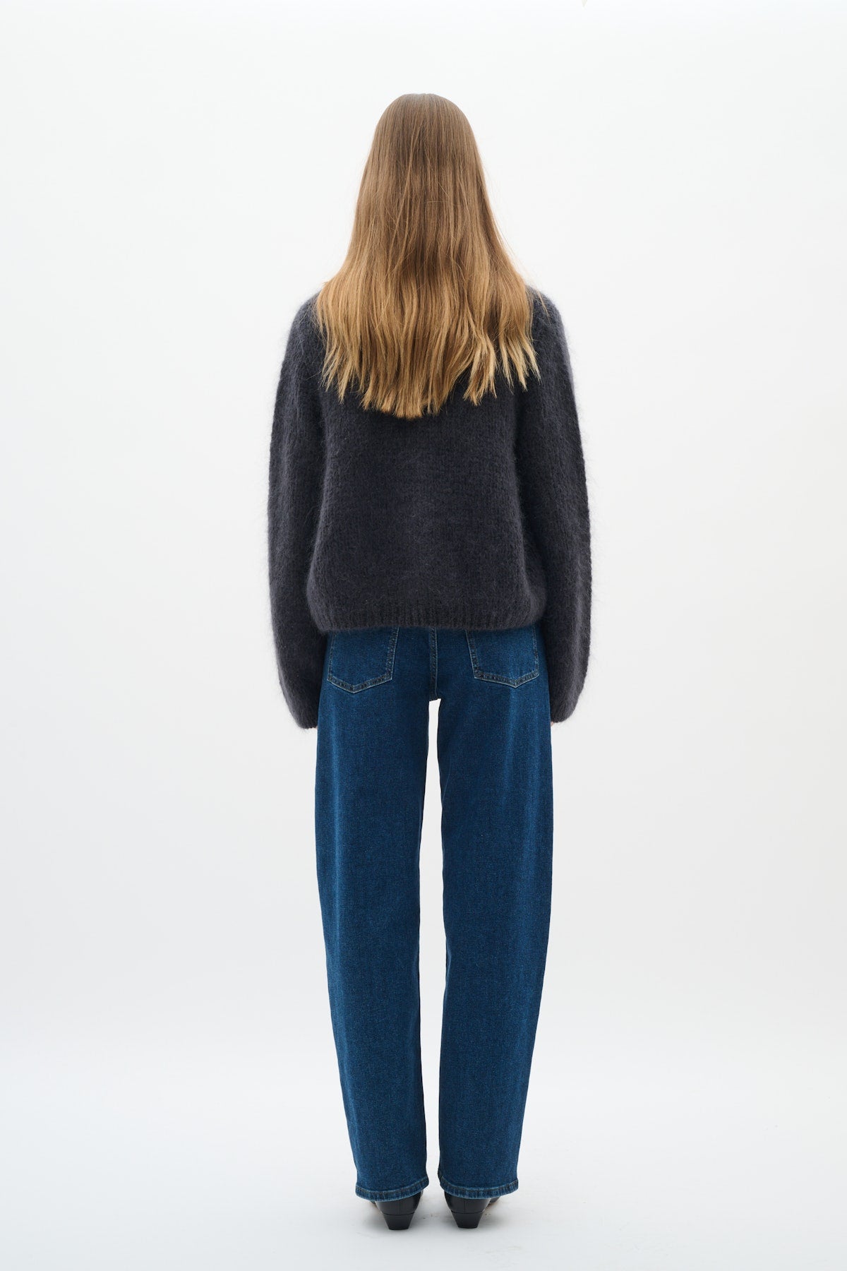 JETRA CARDIGAN