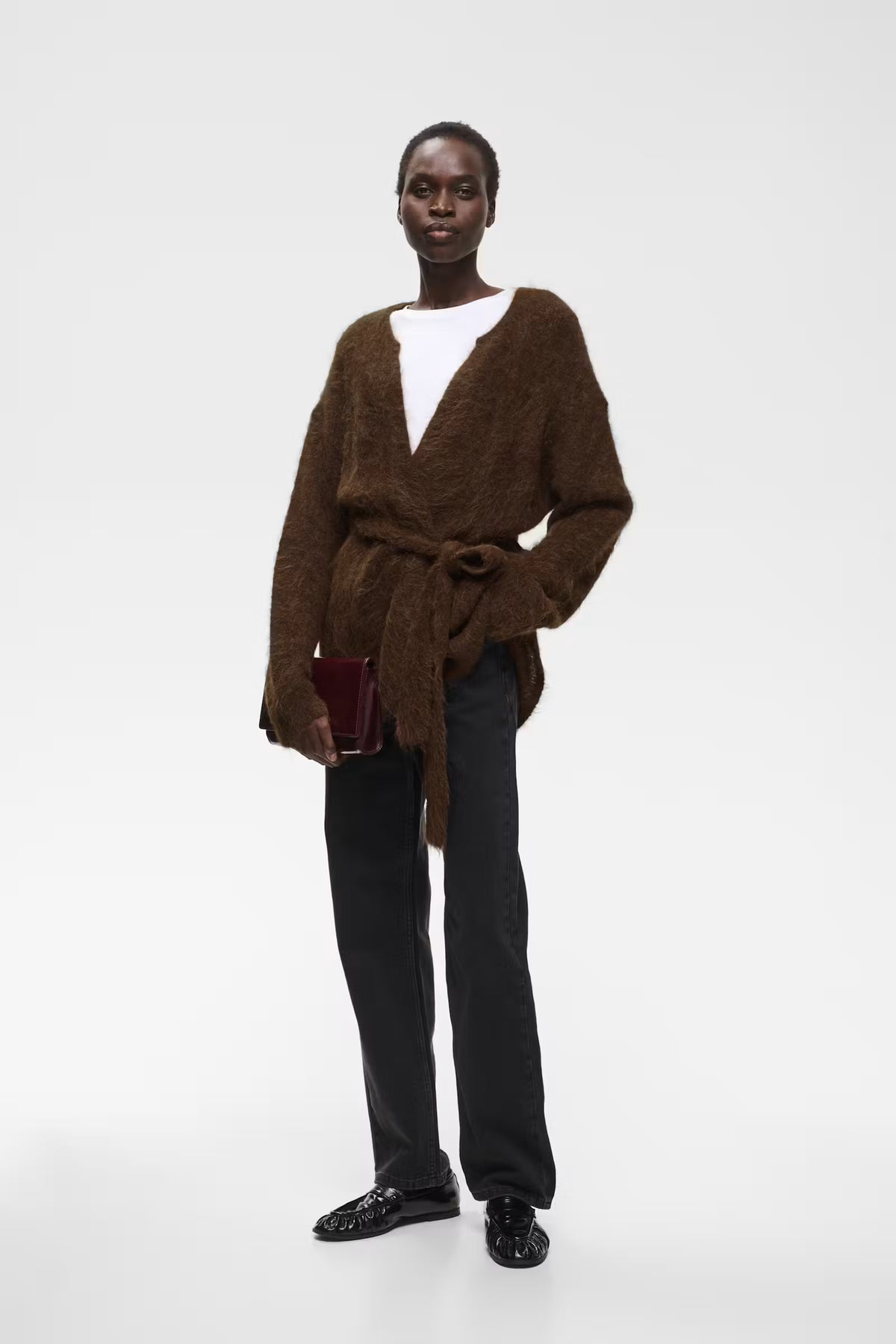 PELLOIW CARDIGAN