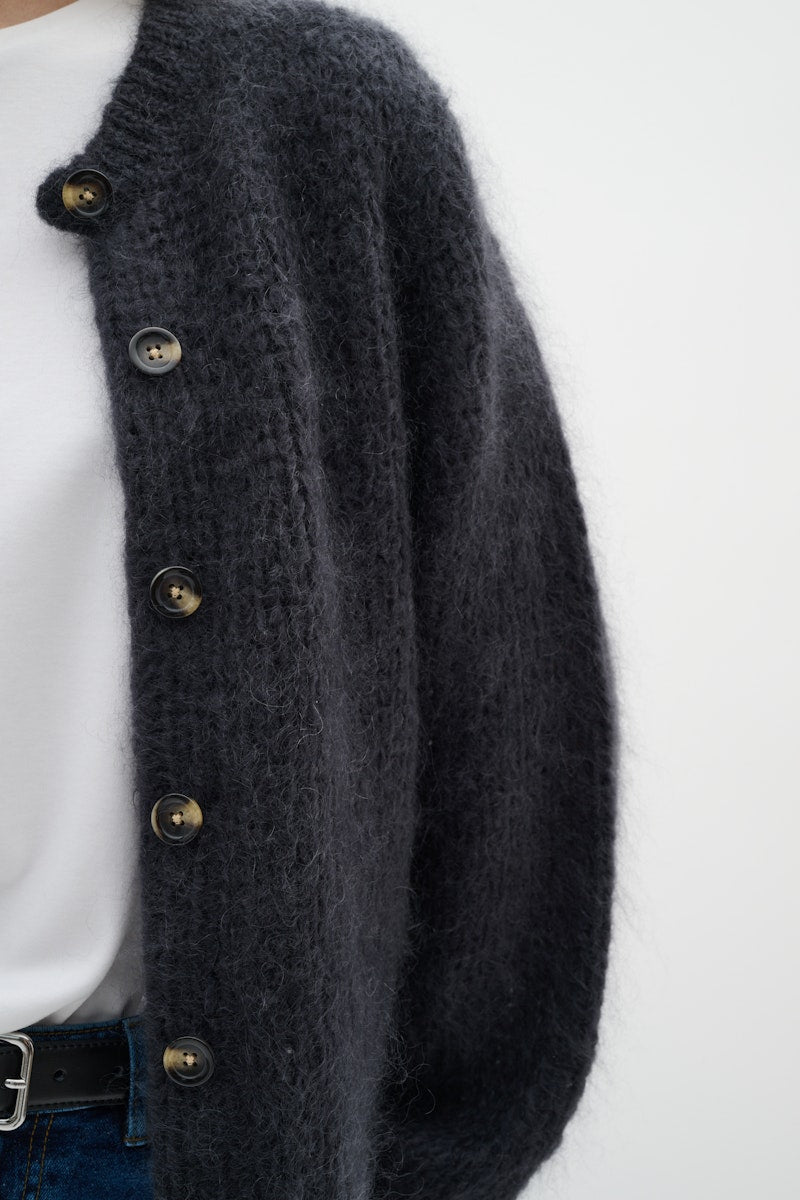JETRA CARDIGAN