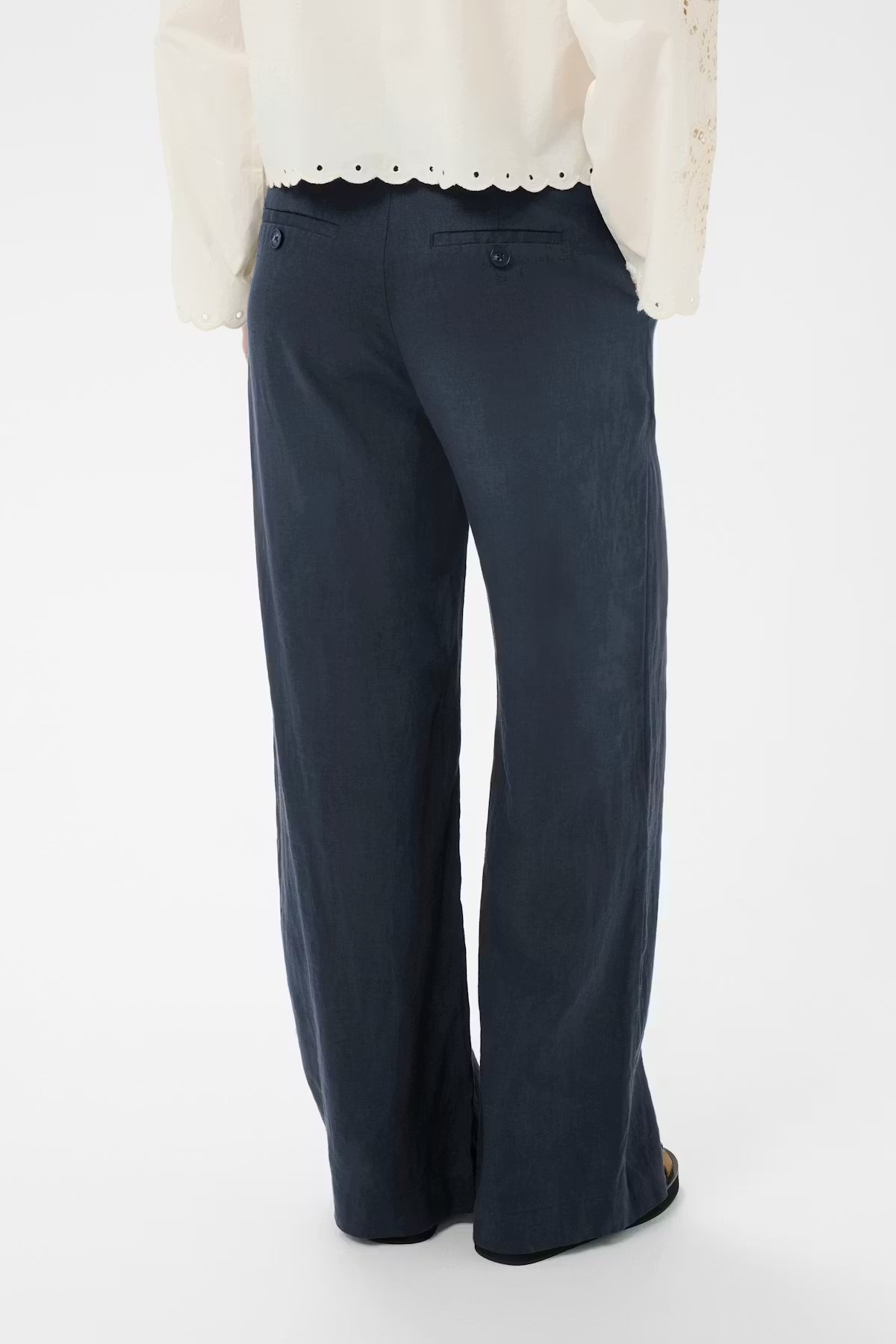 NINNES LINEN PANTS