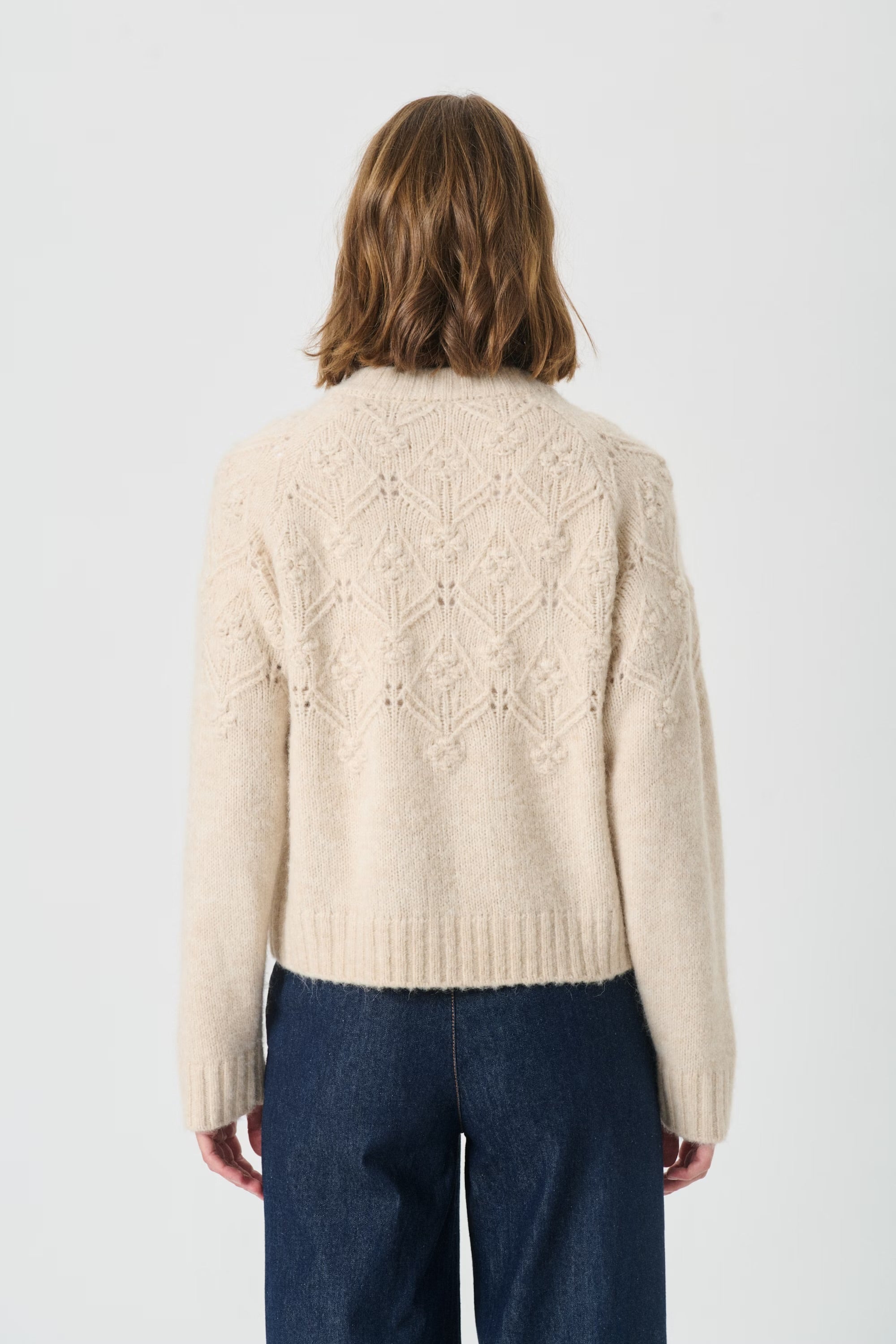 VERNIE CARDIGAN