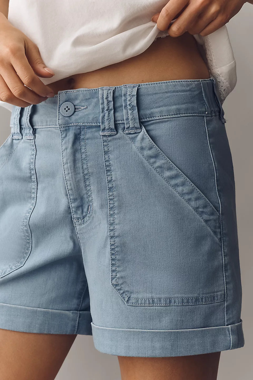 WANDER ON SHORT