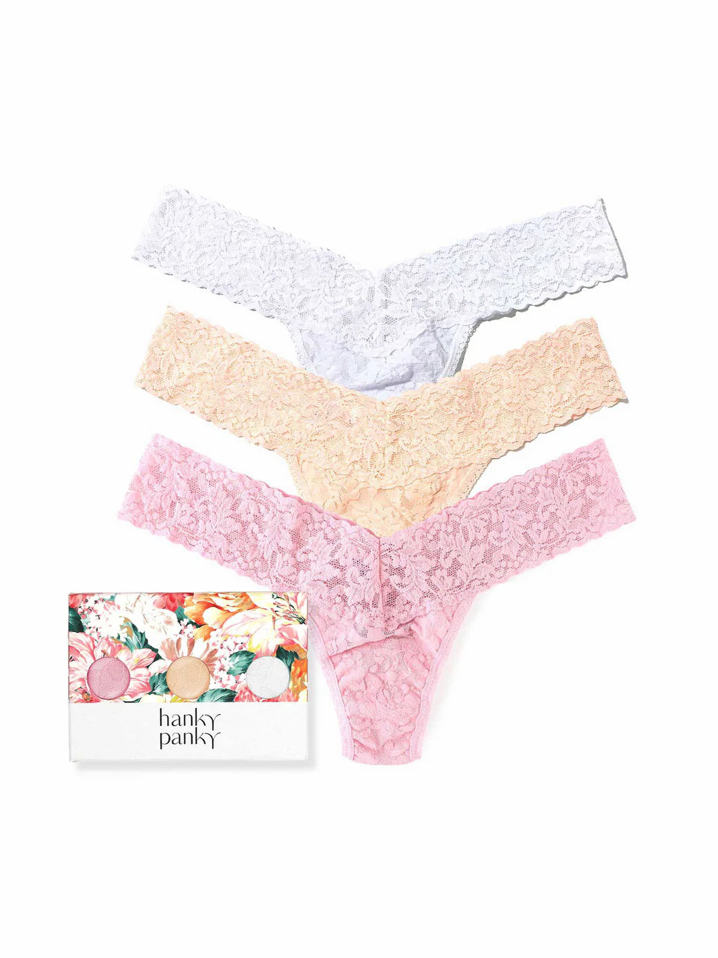 SPRING FLORAL 3 PACK ORIGINAL