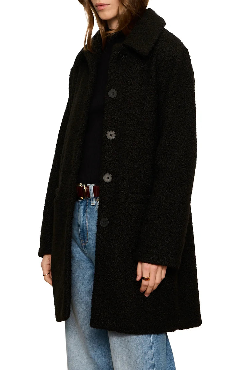 VESTE UPSIDE