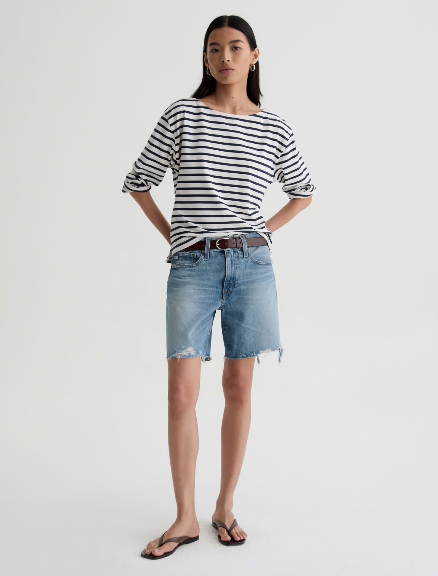 EX-BOYFRIEND SHORT SIERRA MEADOW