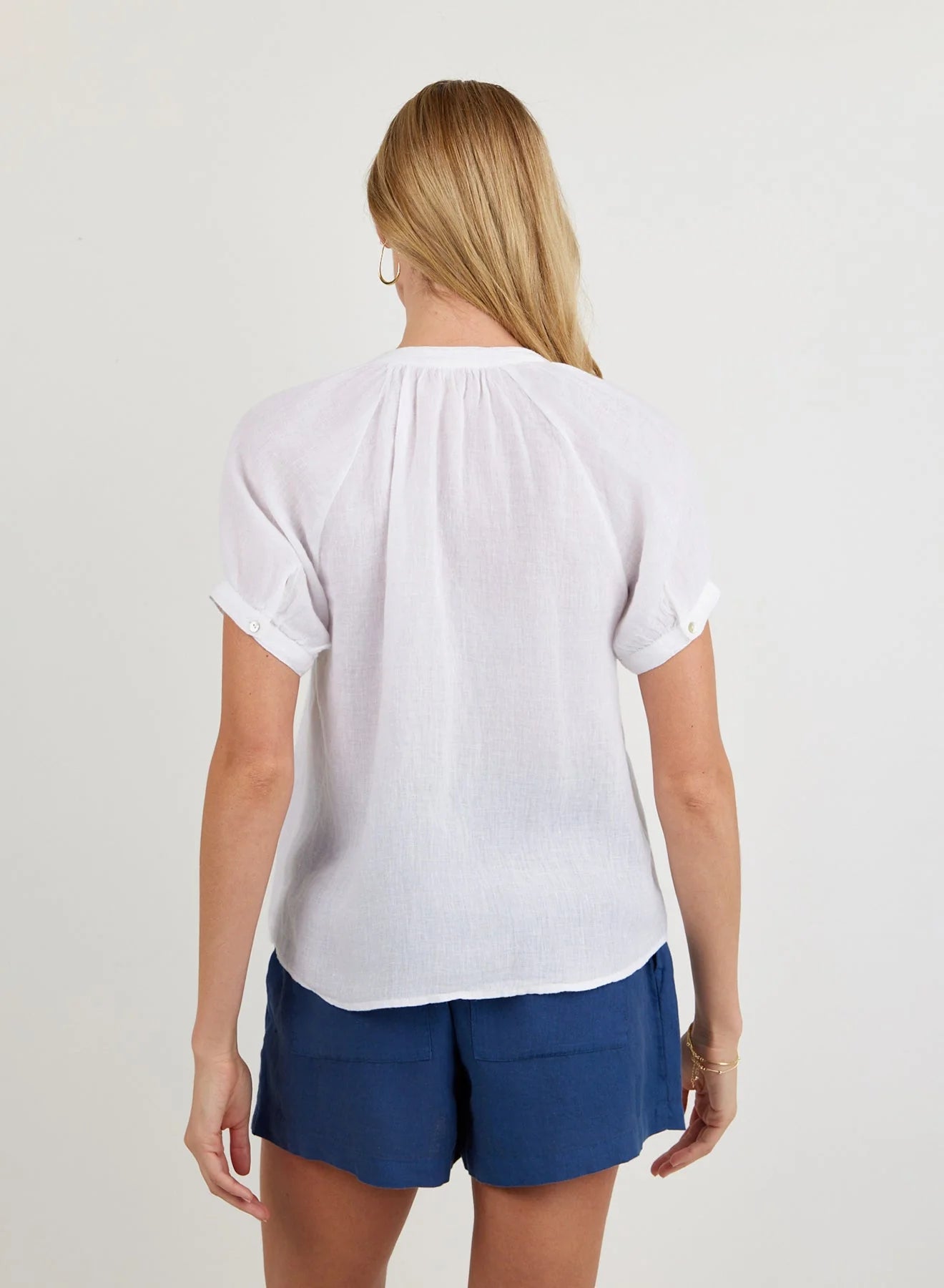 SHORT SLEEVE RAGLAN SHIRT