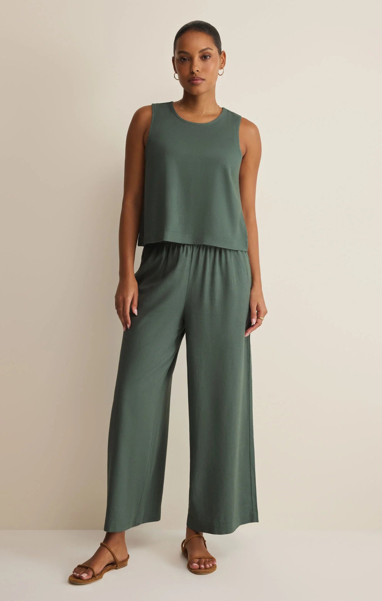 SCOUT LINEN