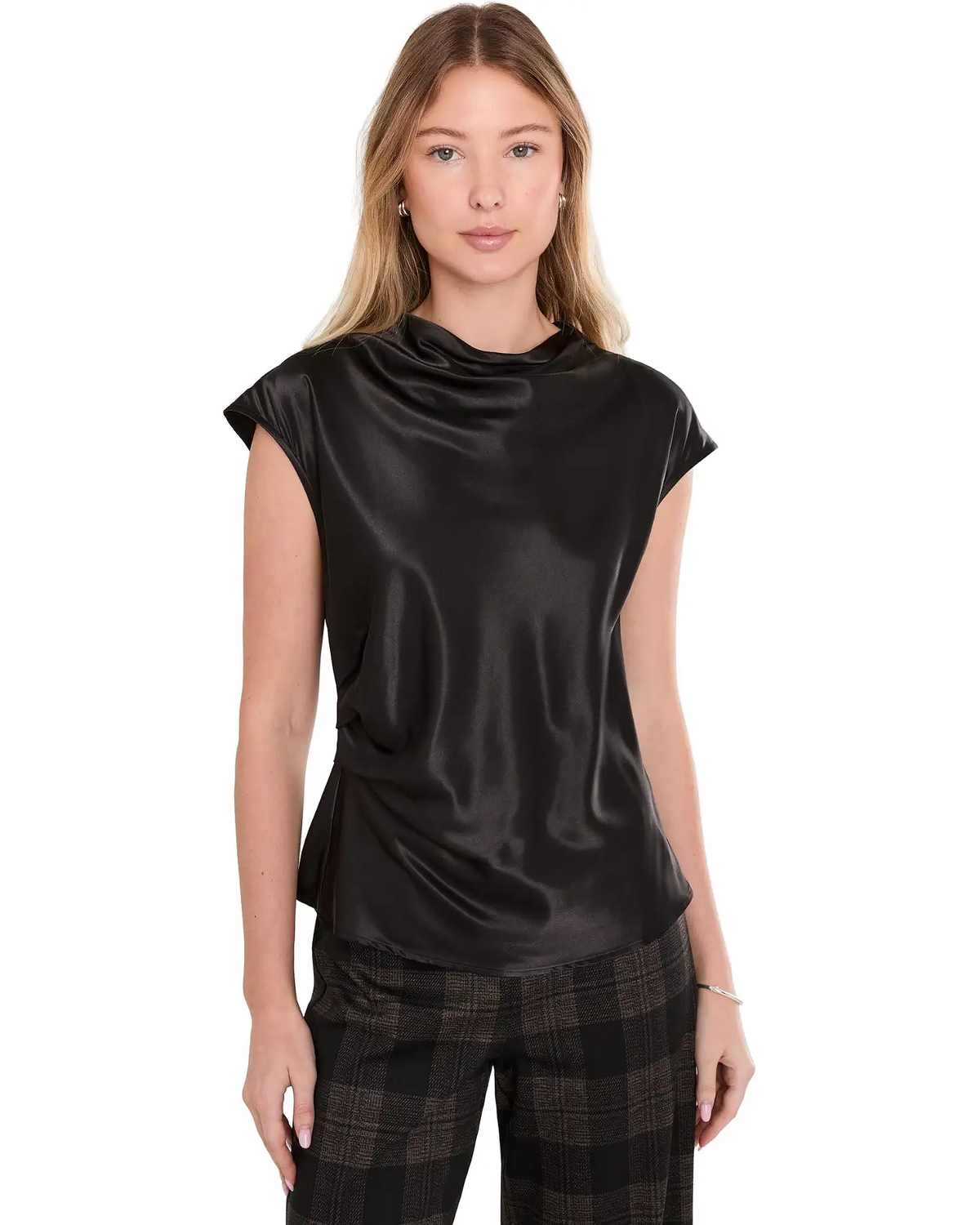 NIGHTS WITH YOU SATIN SHELL