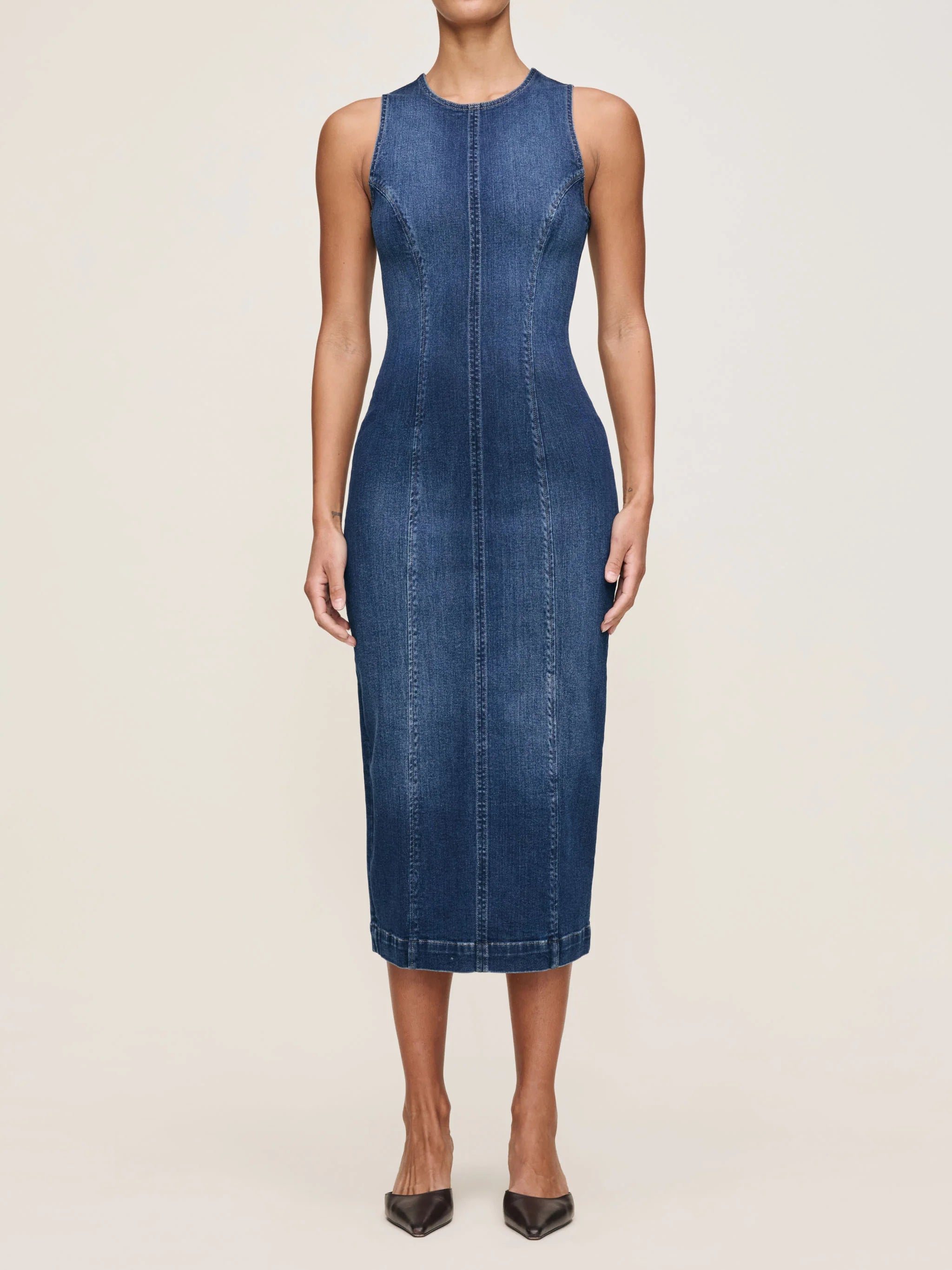ESME MIDI DRESS
