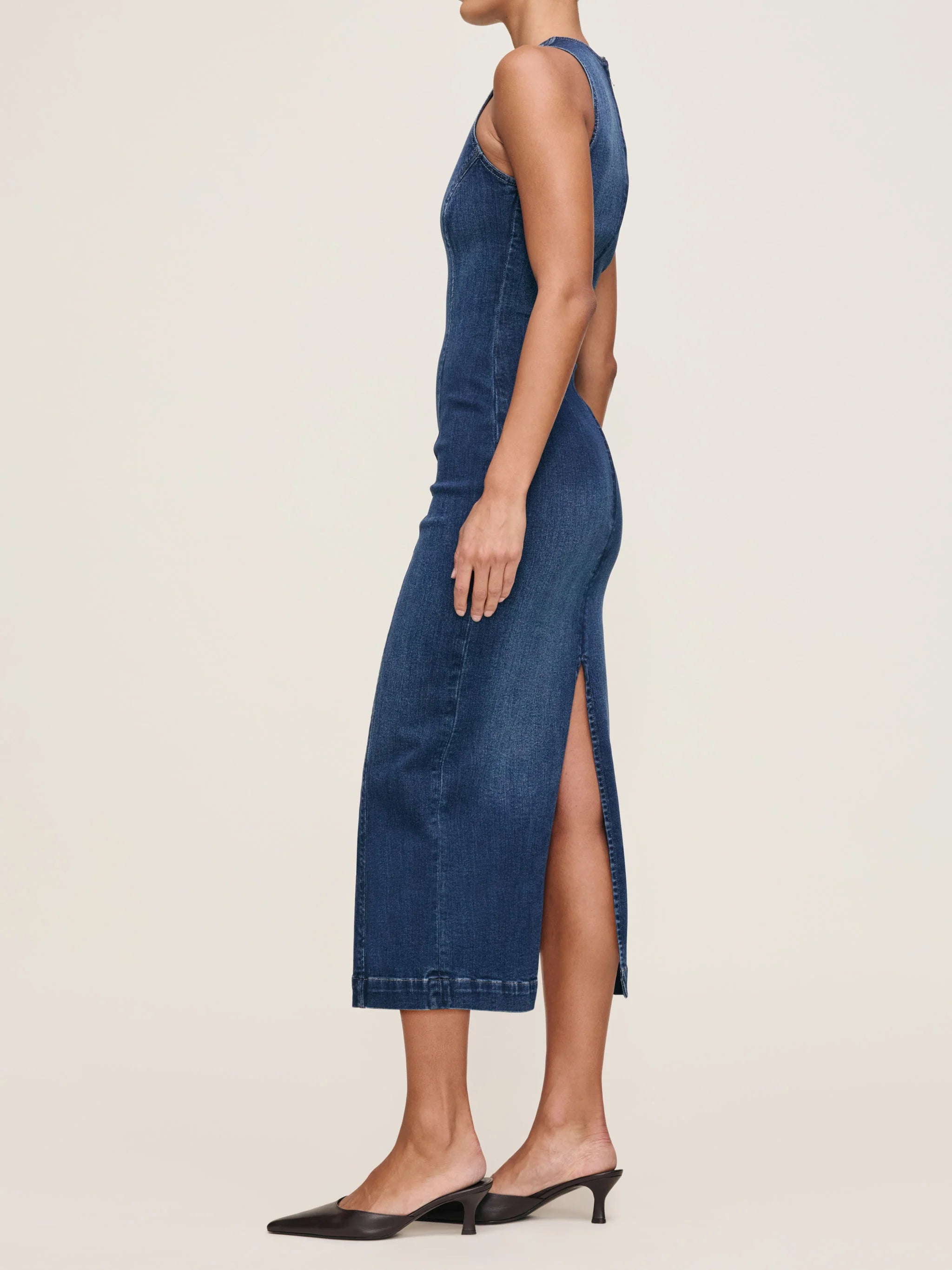 ESME MIDI DRESS