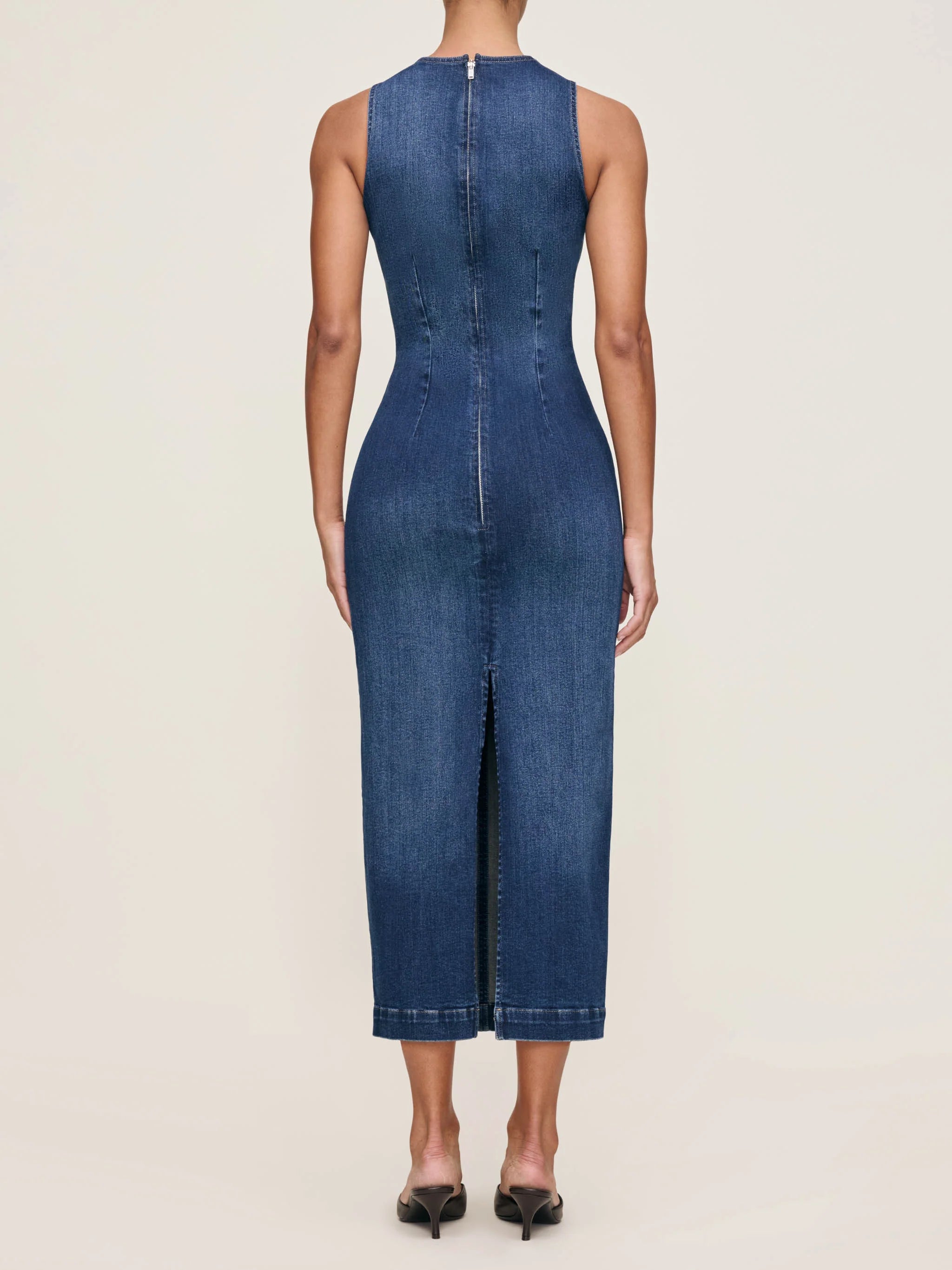 ESME MIDI DRESS