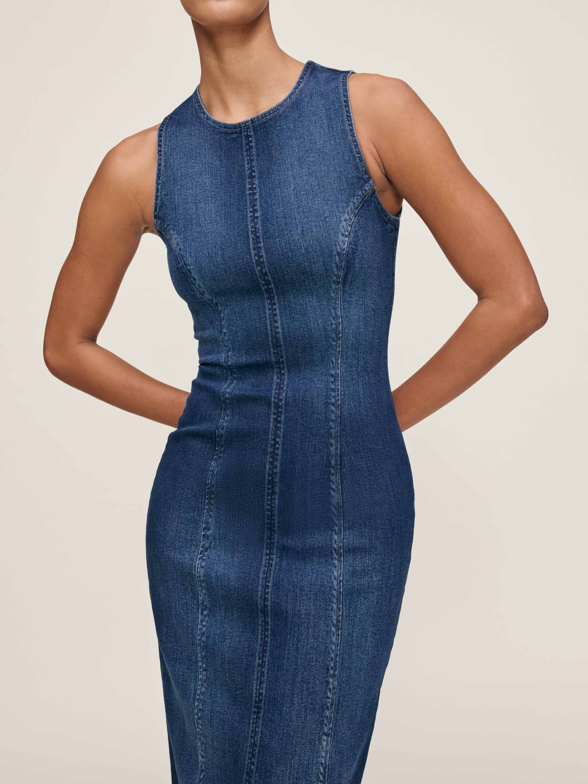 ESME MIDI DRESS