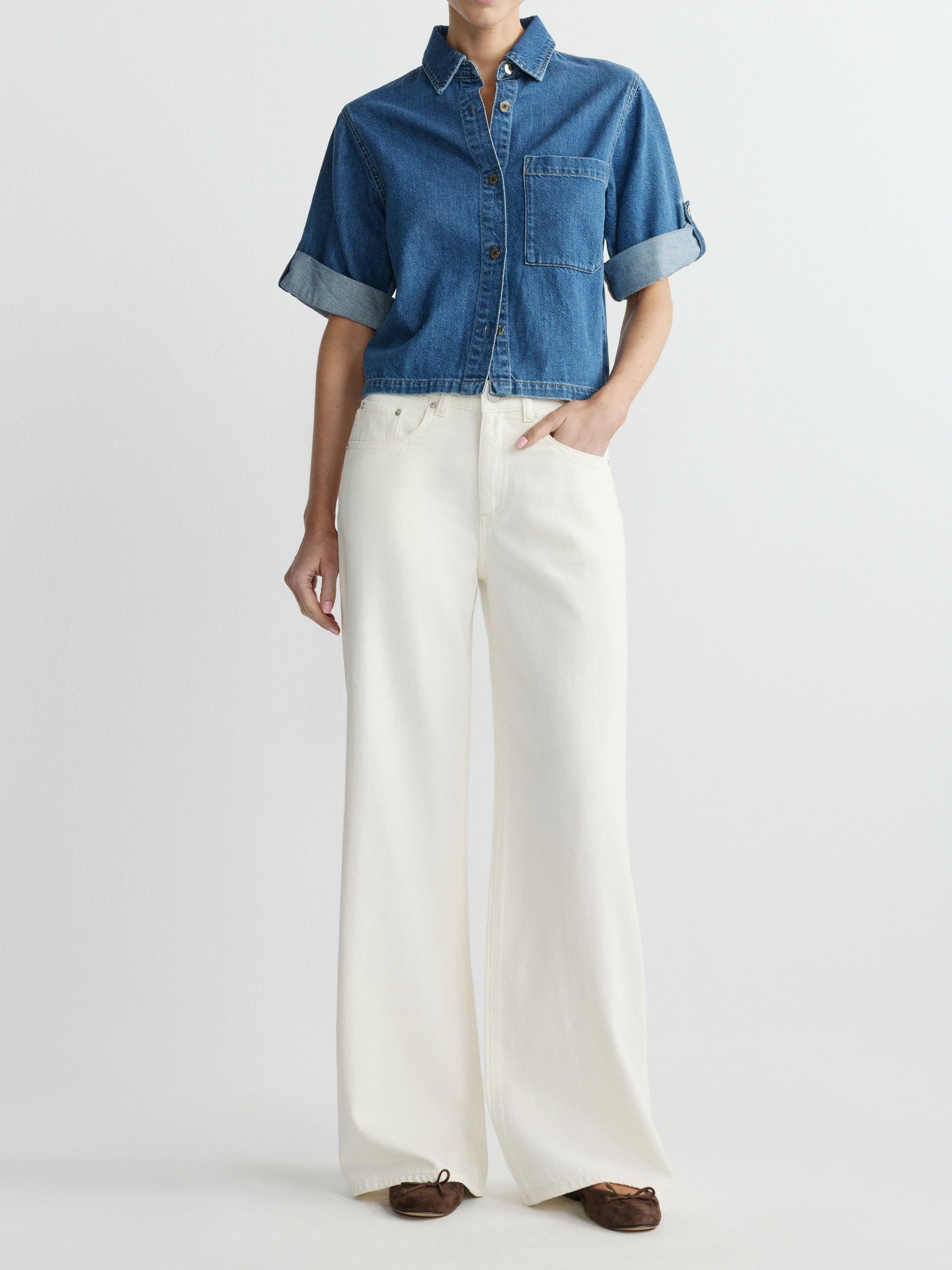 MONTAUK SHIRT