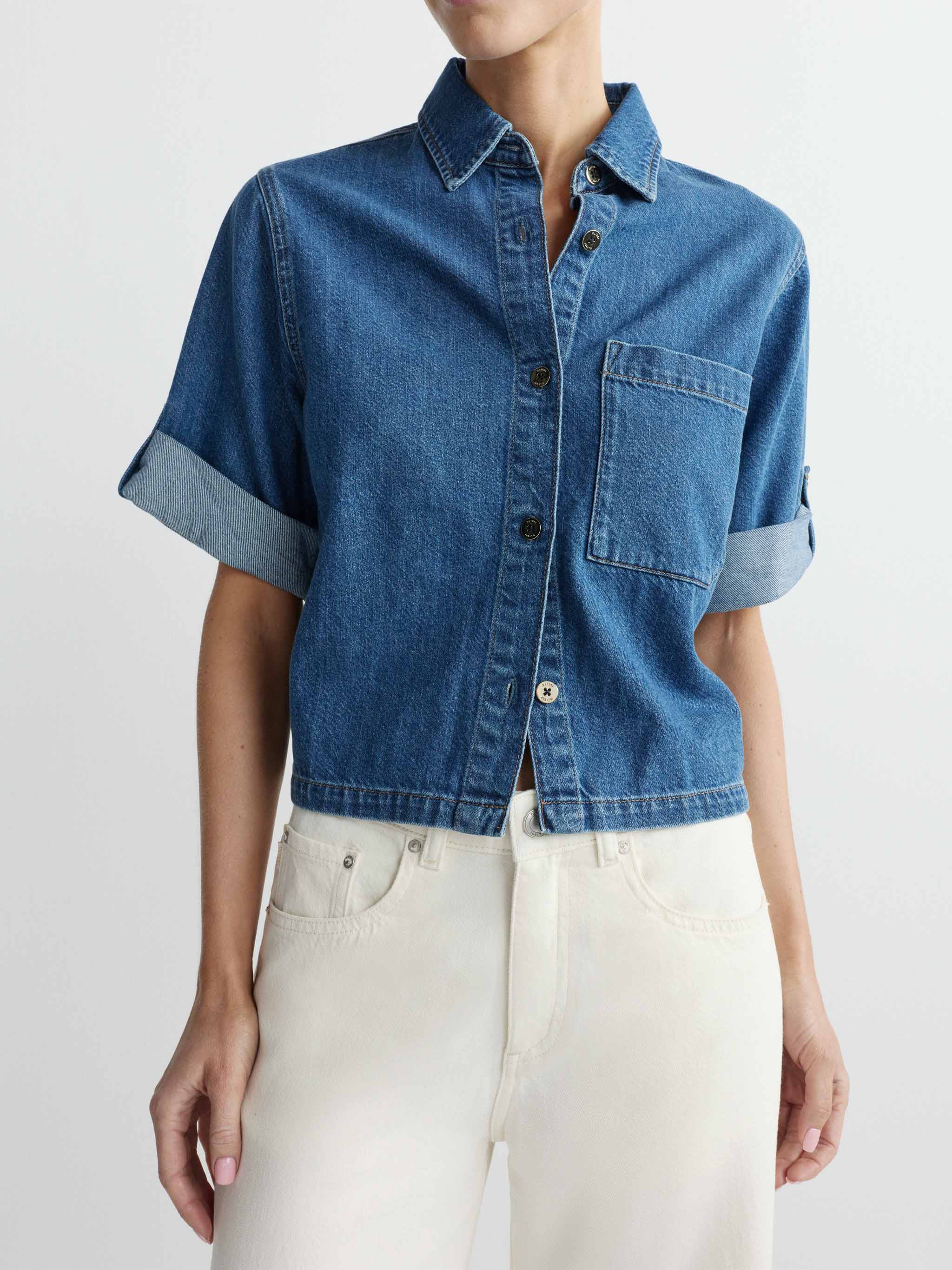 MONTAUK SHIRT