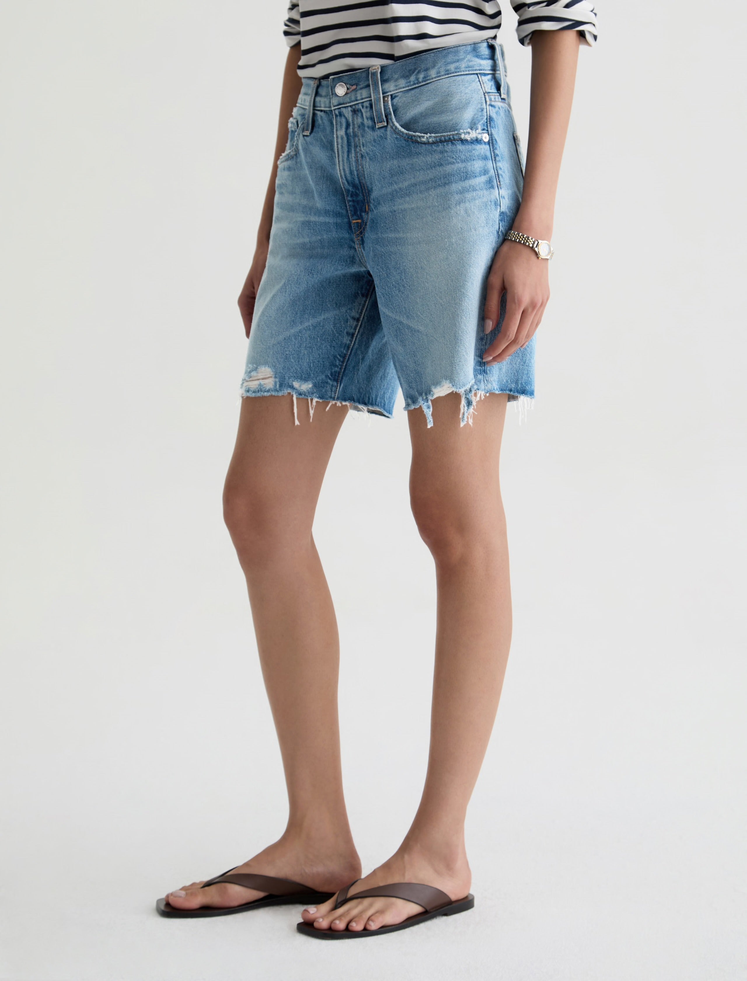EX-BOYFRIEND SHORT SIERRA MEADOW