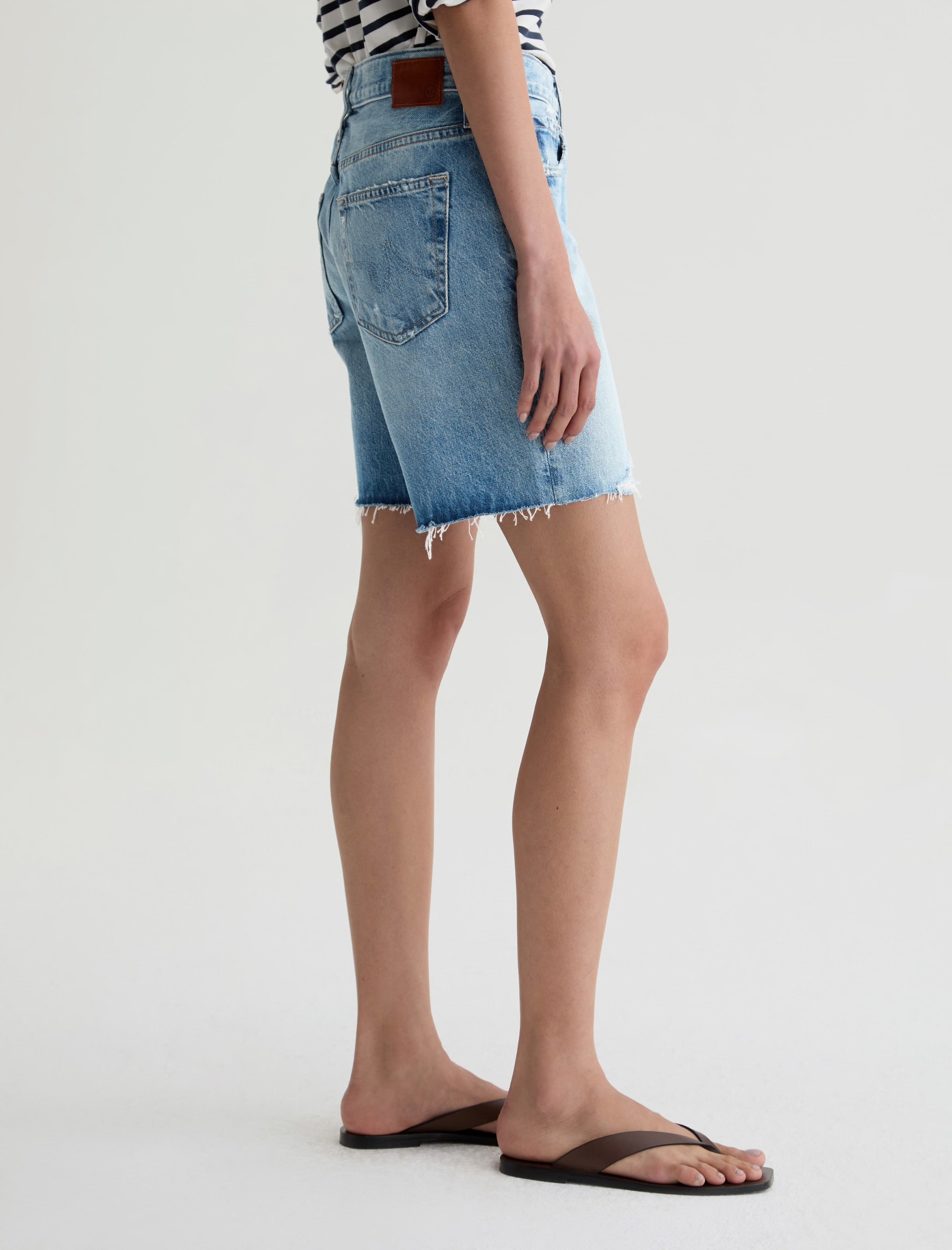EX-BOYFRIEND SHORT SIERRA MEADOW