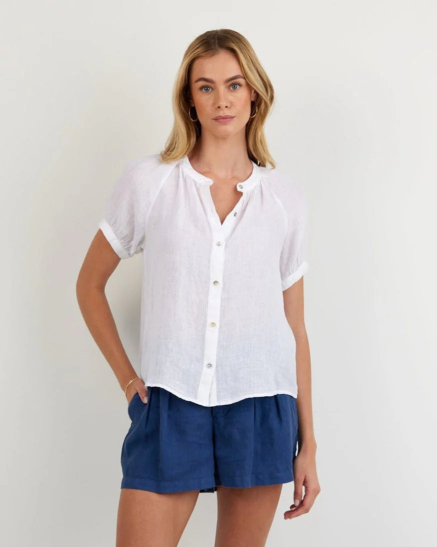 SHORT SLEEVE RAGLAN SHIRT