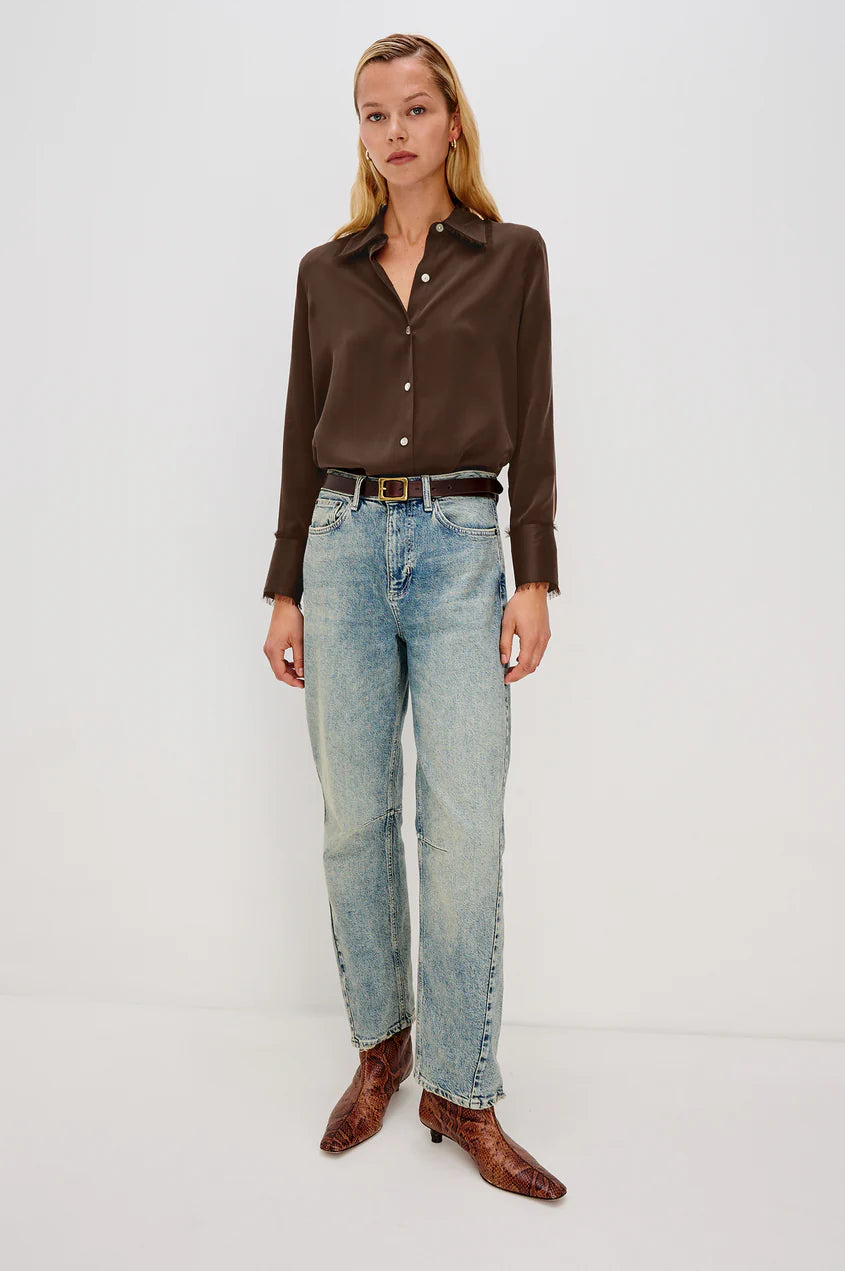 ABBEY BLOUSE