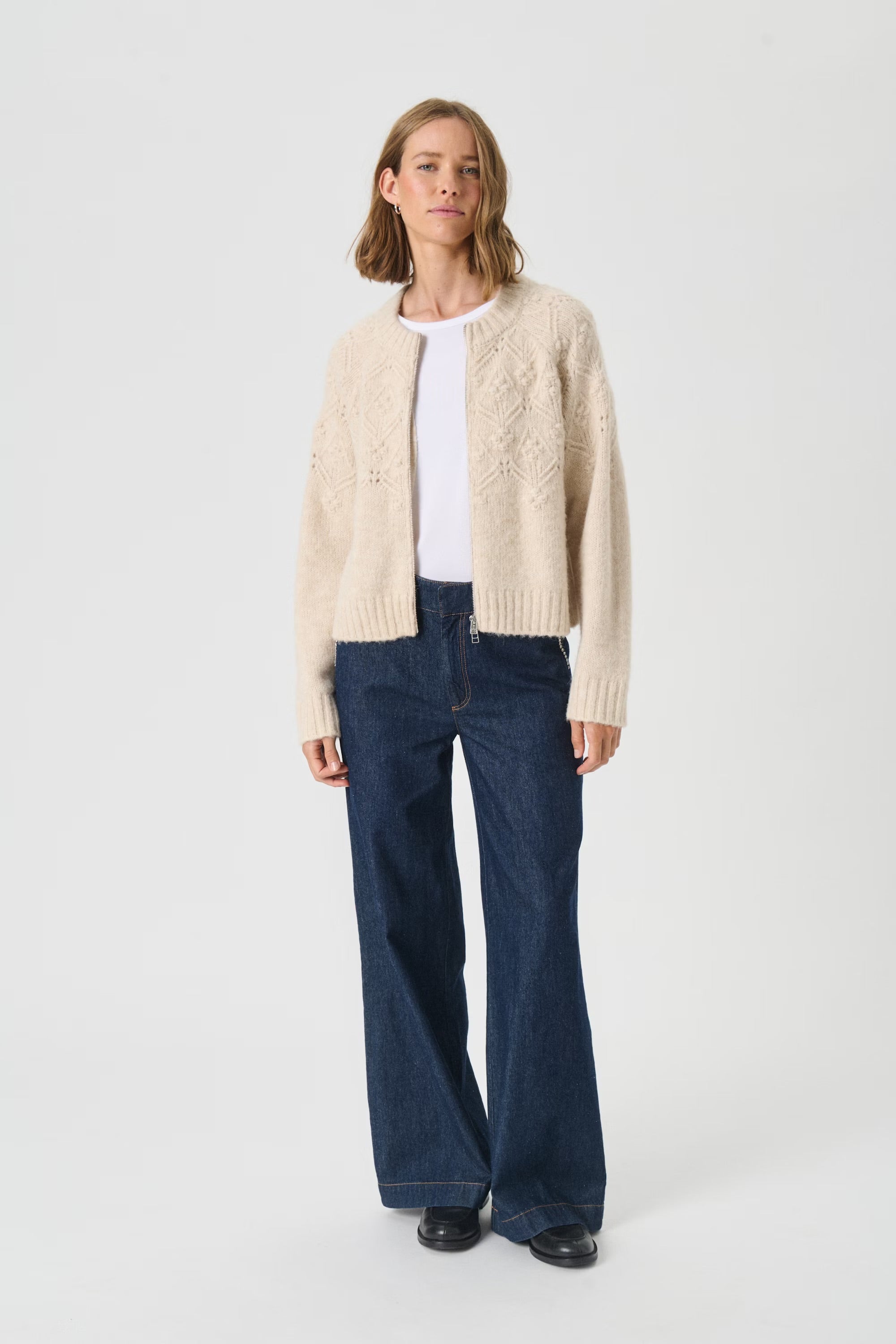 VERNIE CARDIGAN
