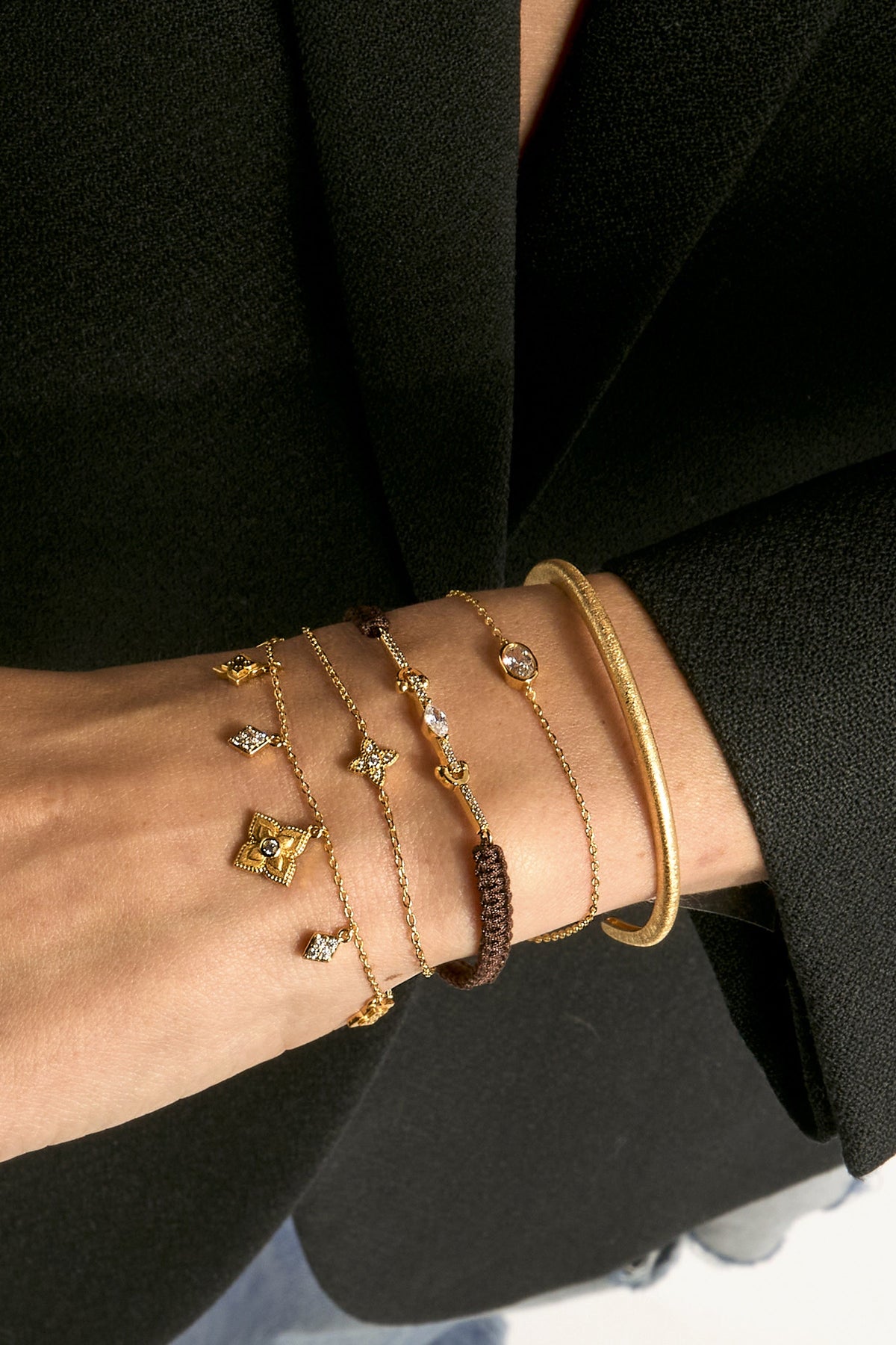LOTUS LIBERTY BRACELET