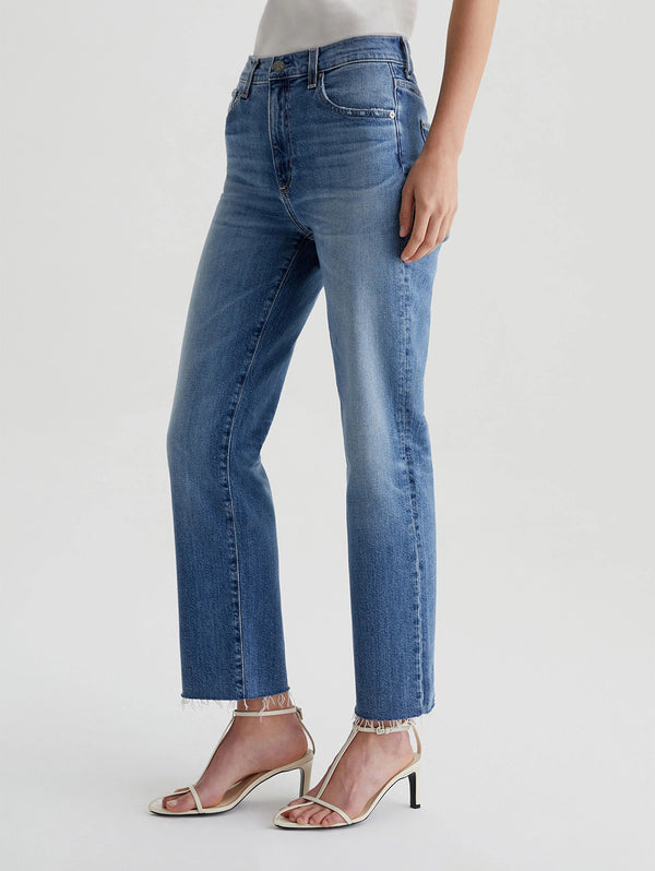 BRINLEY CROP 16 YEARS POSTCARD JEANS