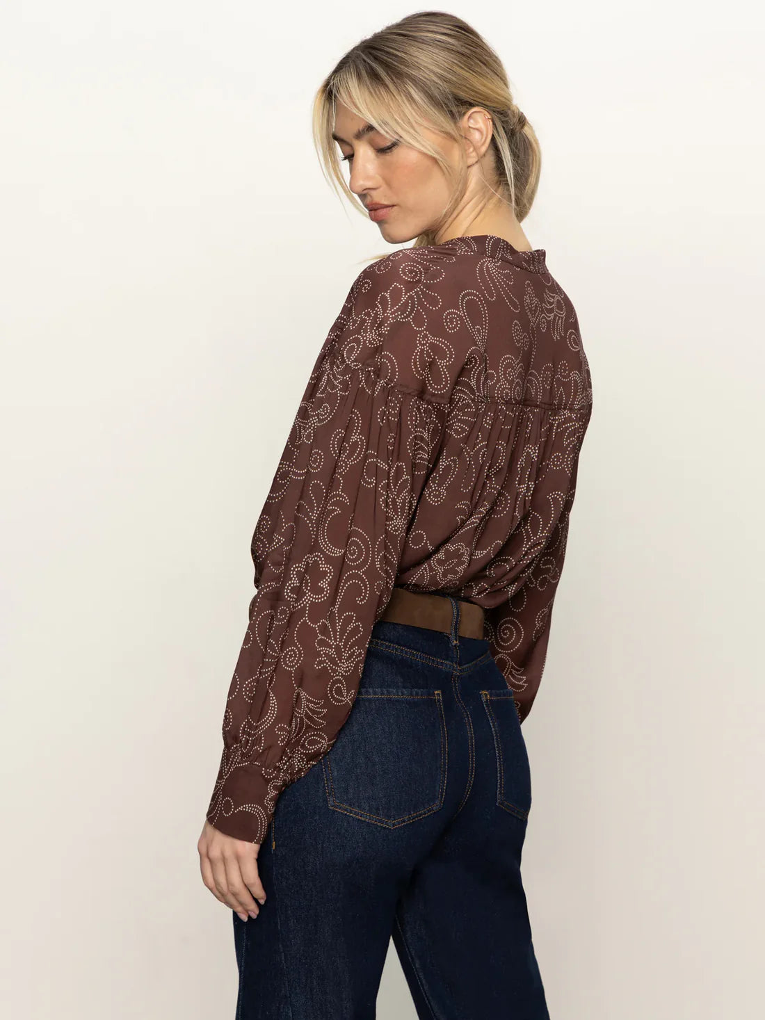 NEW CRUSH BLOUSE