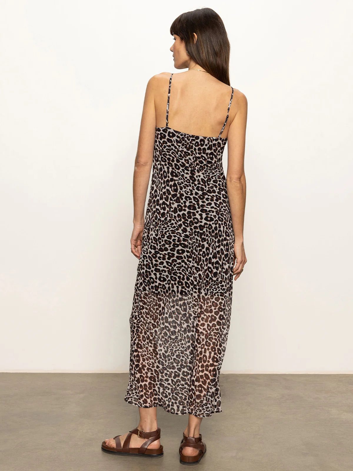 EFFORTLESS SLIP DRESS
