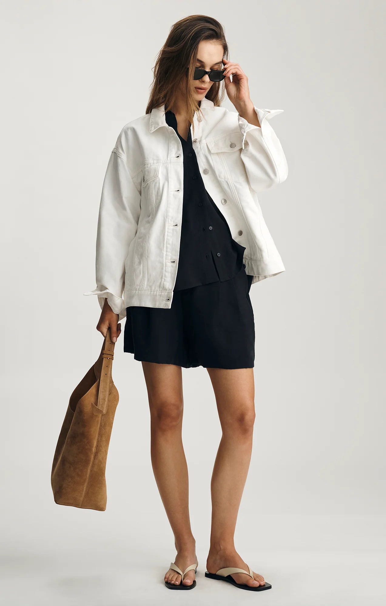 LUNA DENIM JACKET