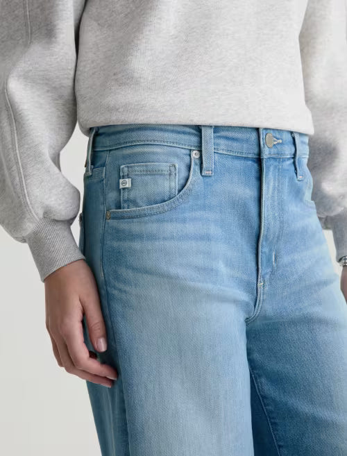 SAIGE WIDE LEG CROP EXPEDITION